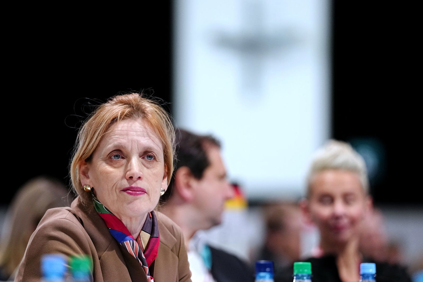 Bundesfrauenministerin Karin Prien hält vor allem wirtschaftliche Unabhängigkeit für wichtig. (Archivbild) 