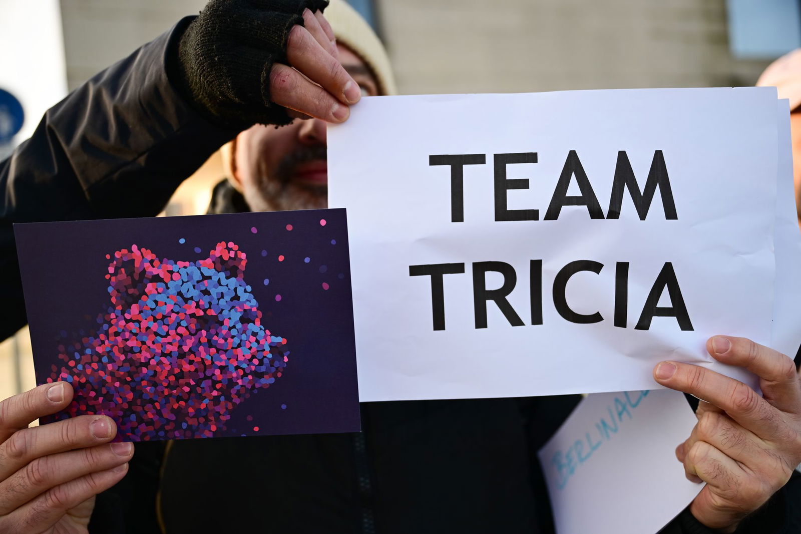 Tricia Tuttle erfuhr viel Unterstützung. (Archivbild)