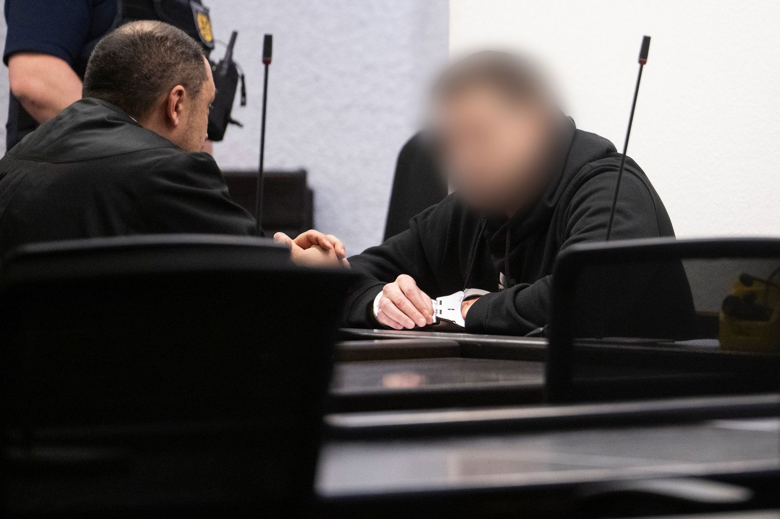 Handydaten führten die Ermittler auf die Spur des Mannes.(Archiv)