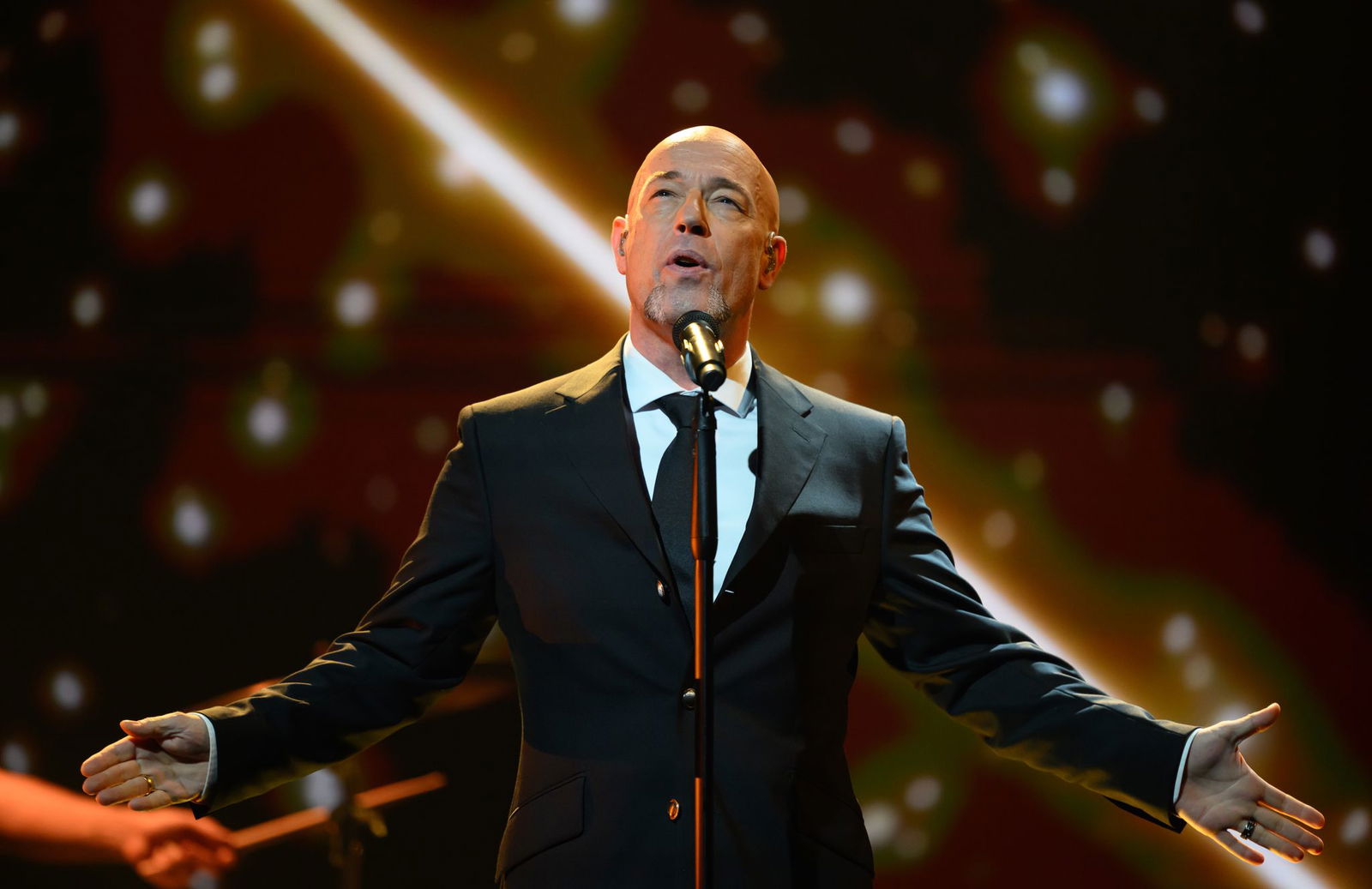 Der Graf, Sänger von Unheilig, ist mit «Wetten, dass..?» aufgewachsen. (Archivfoto)