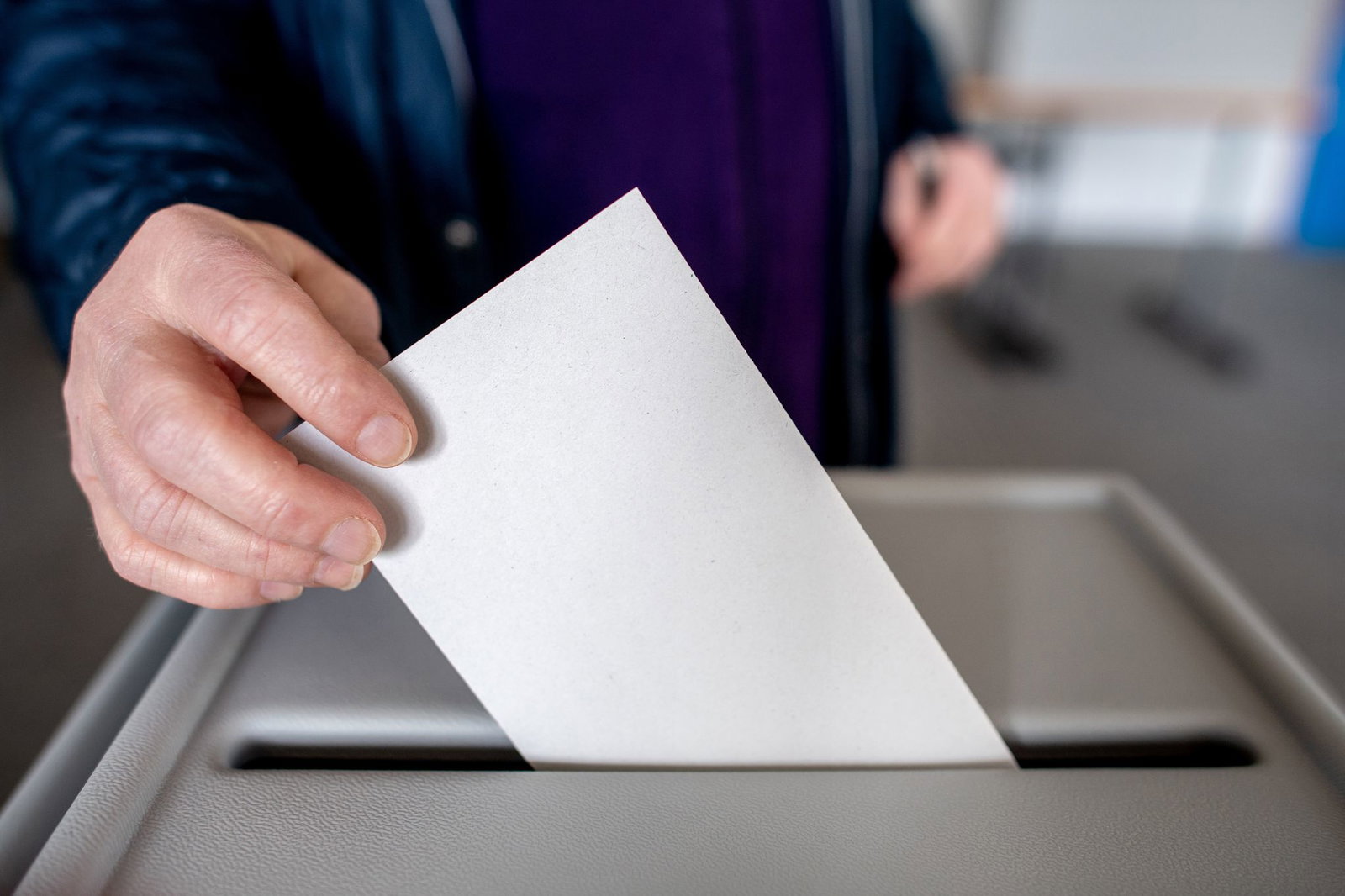 Insgesamt acht Wahlen finden in diesem Jahr statt. (Symbolbild)