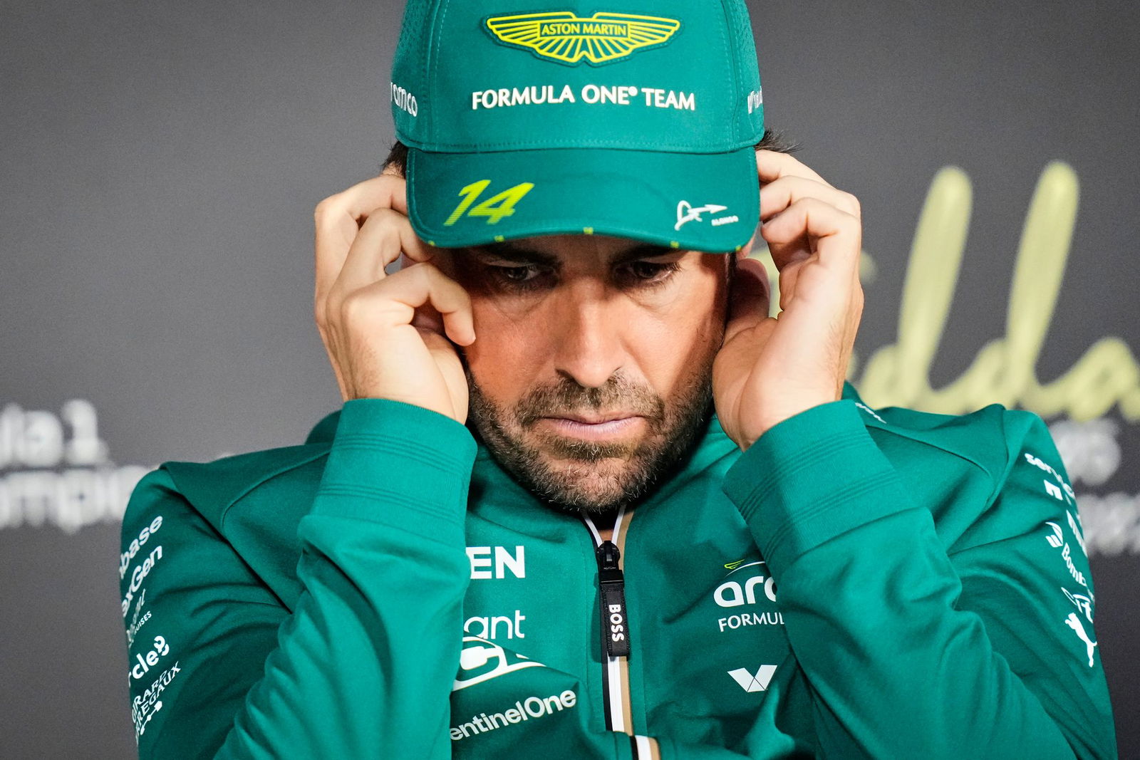 Fernando Alonso steht vor einer komplizierten Saison. (Archivbild)