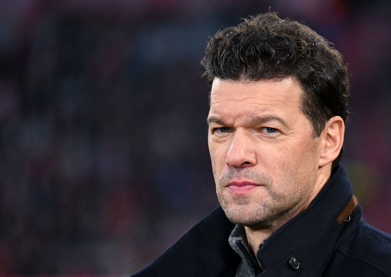 Ballack spricht über die Trauer nach dem Tod seines Sohnes.
