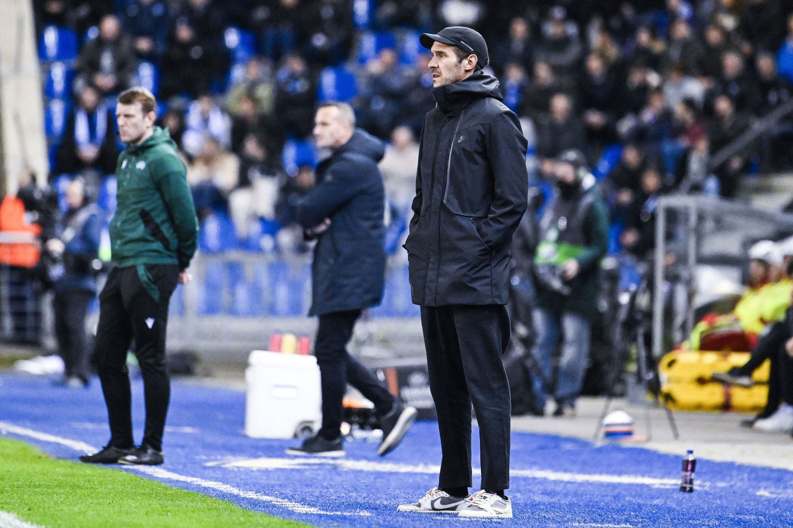 Will mit Freiburg erstmals ins Viertelfinale: Julian Schuster