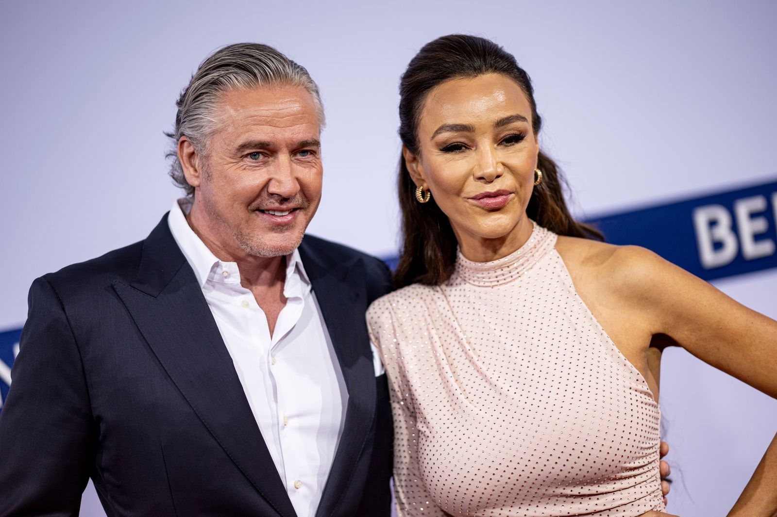 Die Pooths im vergangenen Jahr in Berlin. (Archivbild)