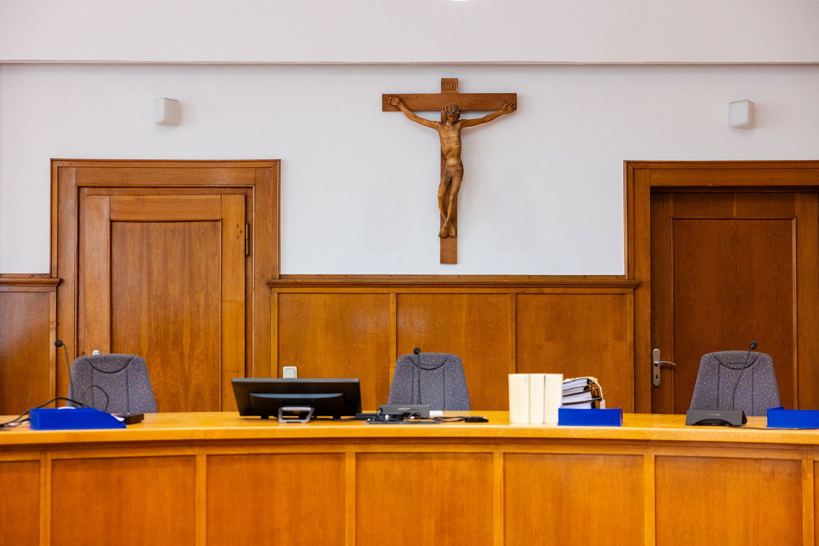 Noch ist offen, wann das Urteil fällt. 