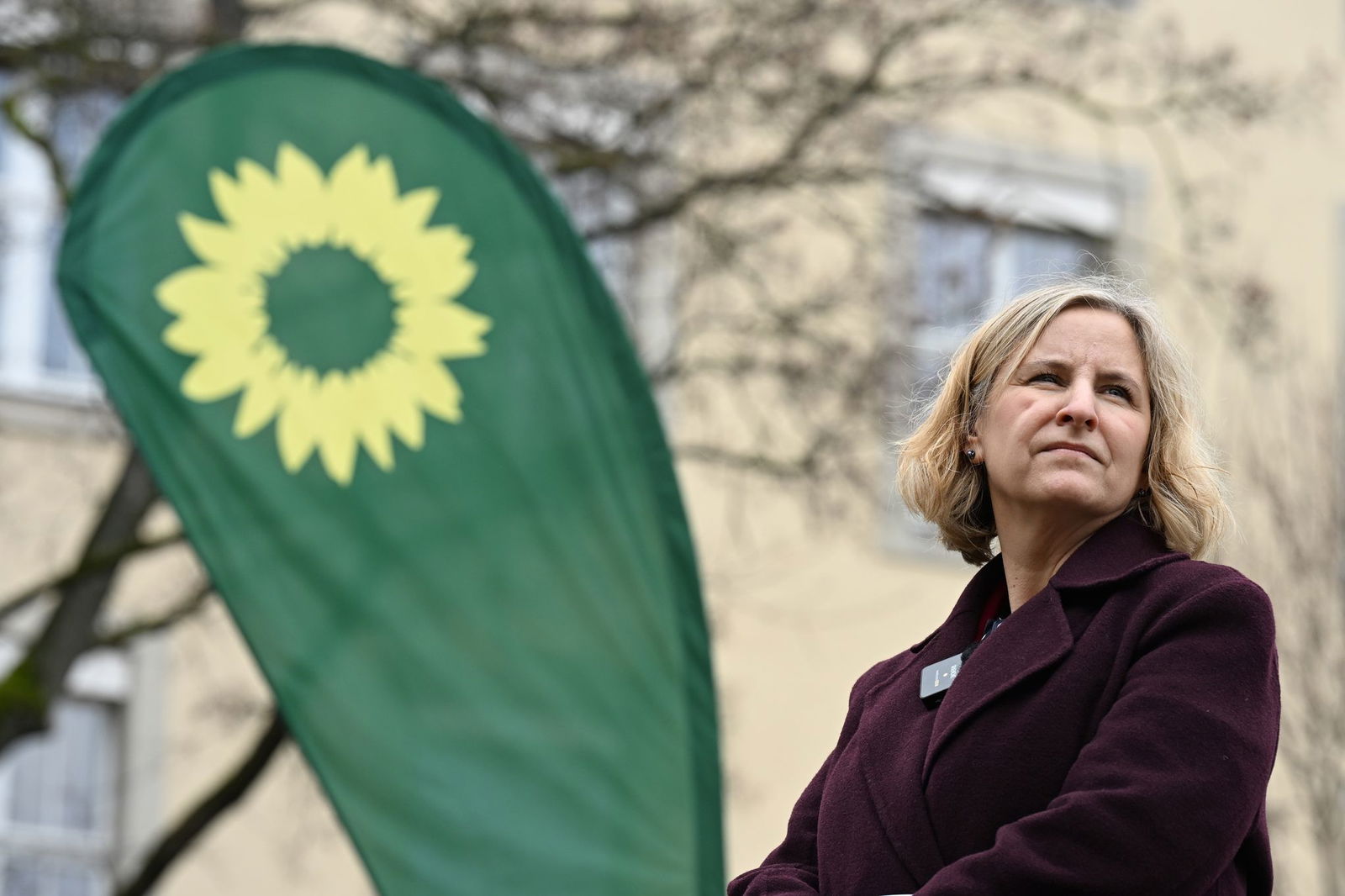 Wer glaube, mit der AfD als taktische Mehrheitsbeschafferin zusammenarbeiten zu können, liefere die Demokratie ans Messer, sagt Grünen-Politikerin Eder. (Archivfoto)