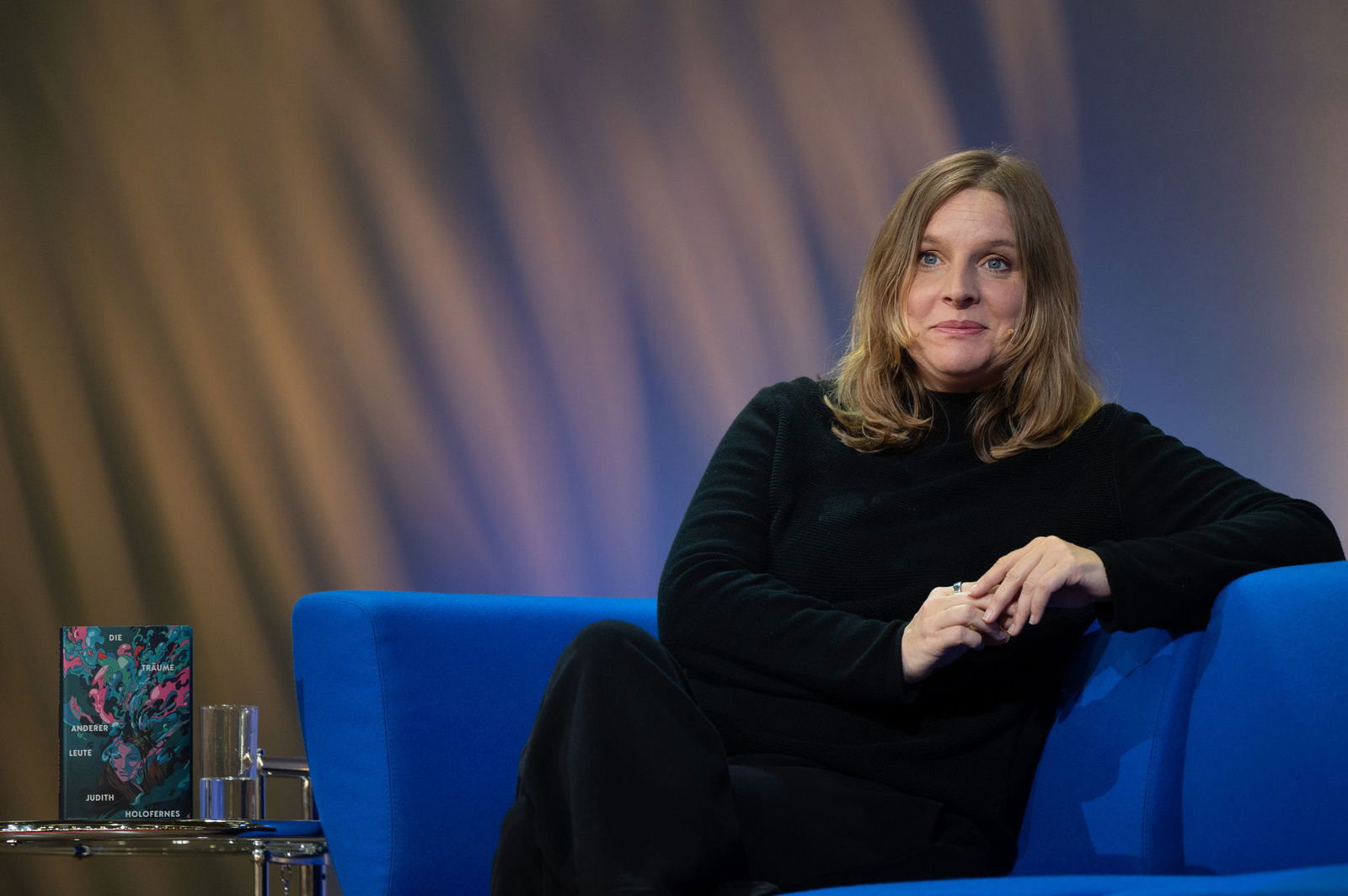 Inzwischen ist Judith Holofernes vor allem als Autorin tätig. (Archivbild)