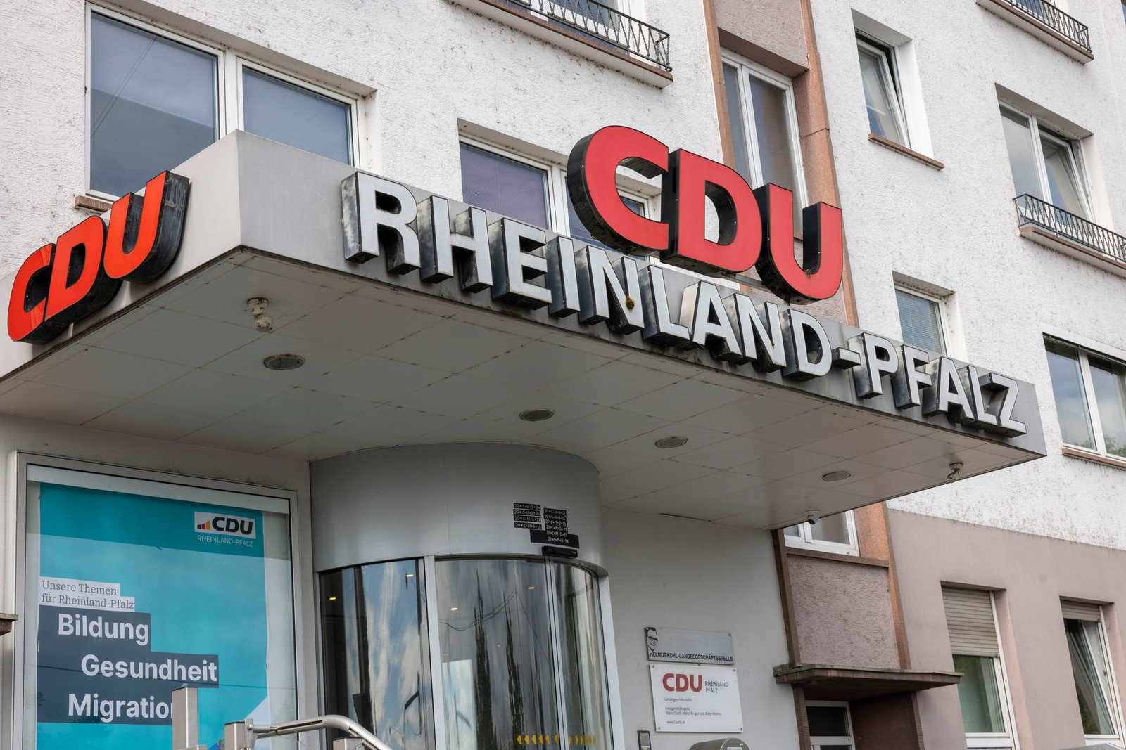 Nach dem Wahlsieg der CDU in Rheinland-Pfalz nach Jahren in der Opposition braucht die Partei reichlich Personal. (Archivfoto)