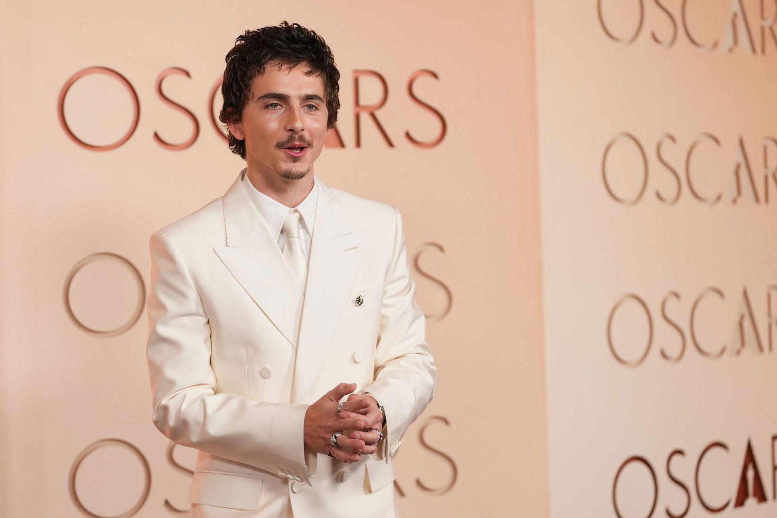 Verpasste seine dritte Chance auf einen Hauptdarsteller-Oscar: Timothée Chalamet.