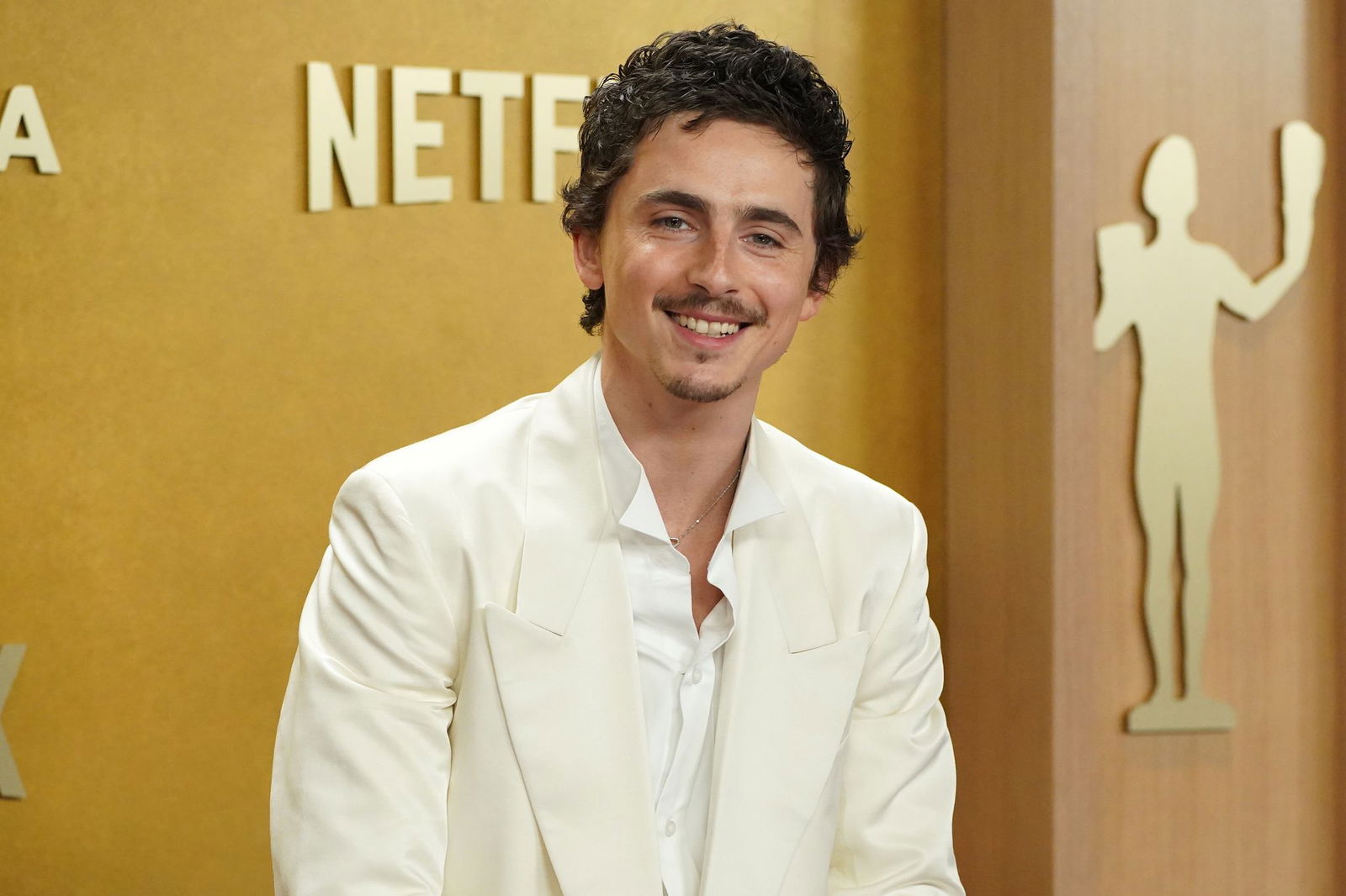 Timothée Chalamet ist für seine Rolle in «Marty Supreme» erneut für einen Oscar nominiert. (Archivbild)