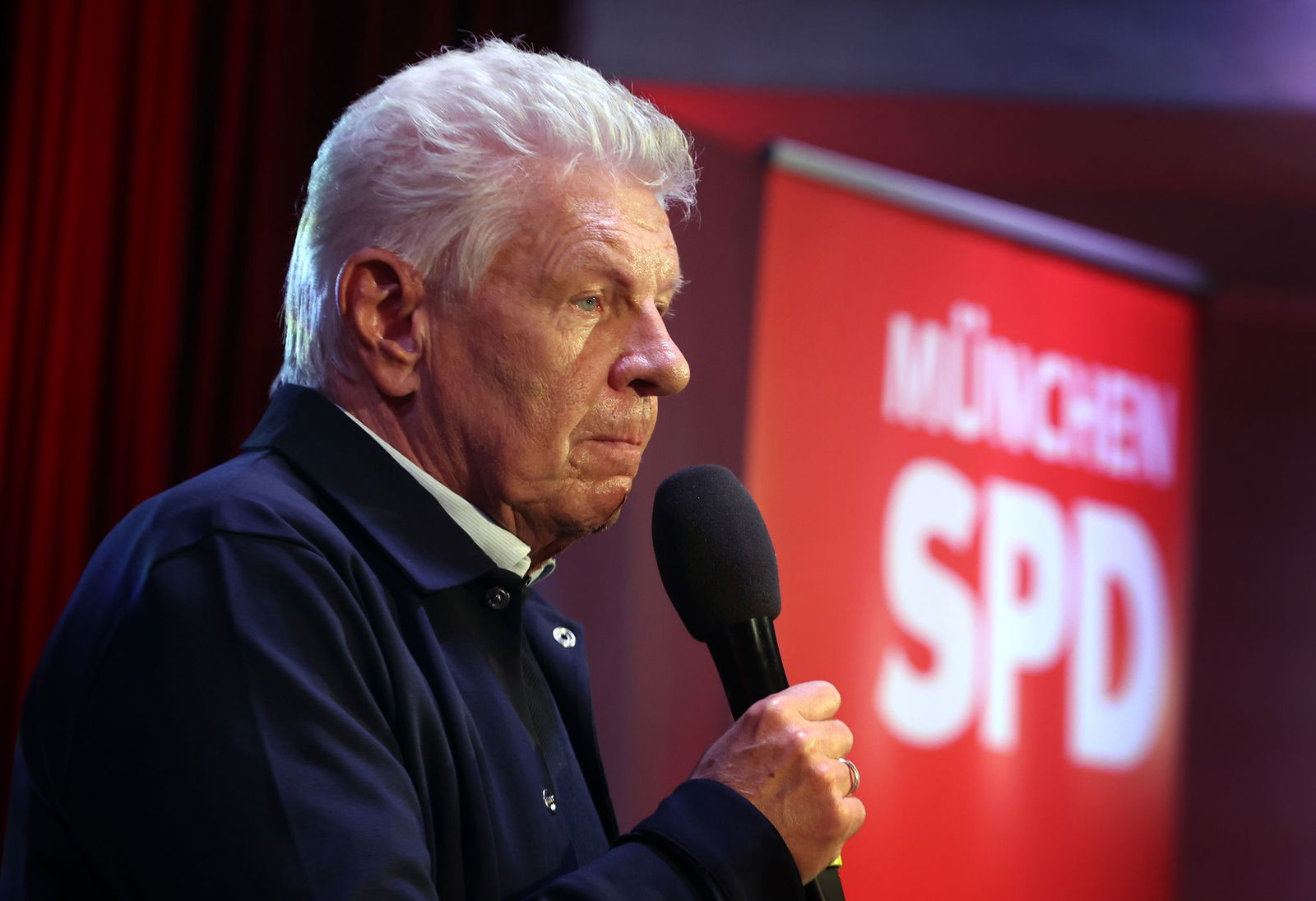 Räumte Fehler ein: Münchens bisheriger Oberbürgermeister Dieter Reiter (SPD).