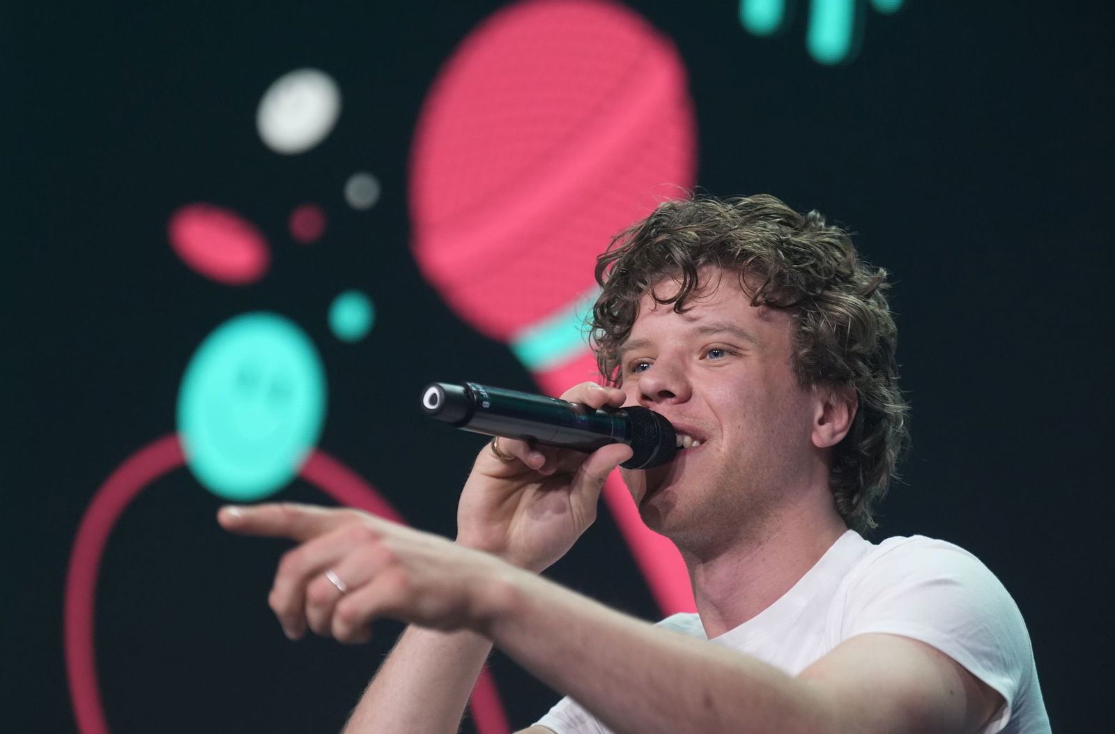 Zum Abschluss seiner ausverkauften Tour hat der Sänger eine neue Single rausgebracht. (Archivbild)
