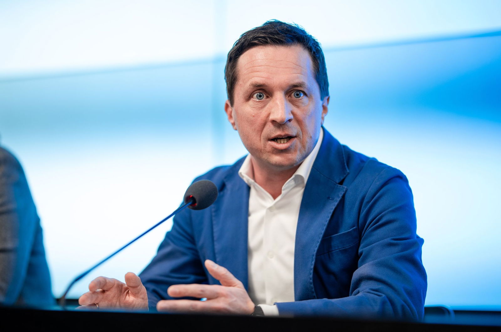 Der neue Fraktionschef will einiges anders machen in der parlamentarischen Arbeit.