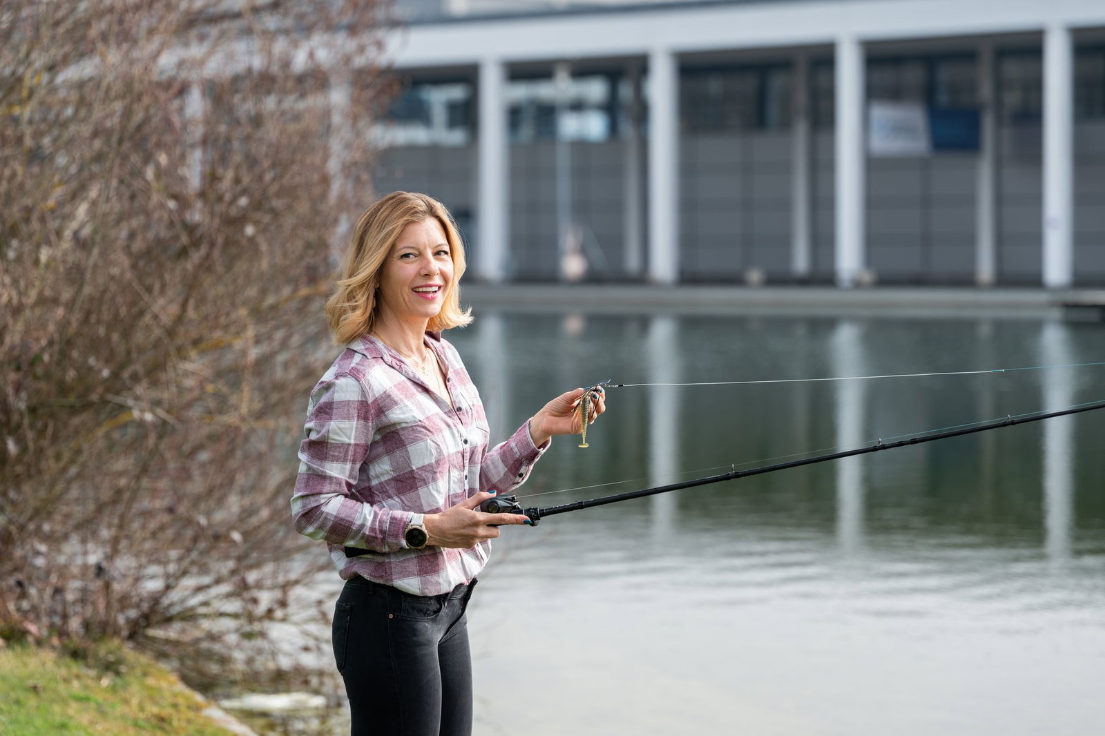 In den sozialen Netzwerken folgen ihr Zehntausende. 