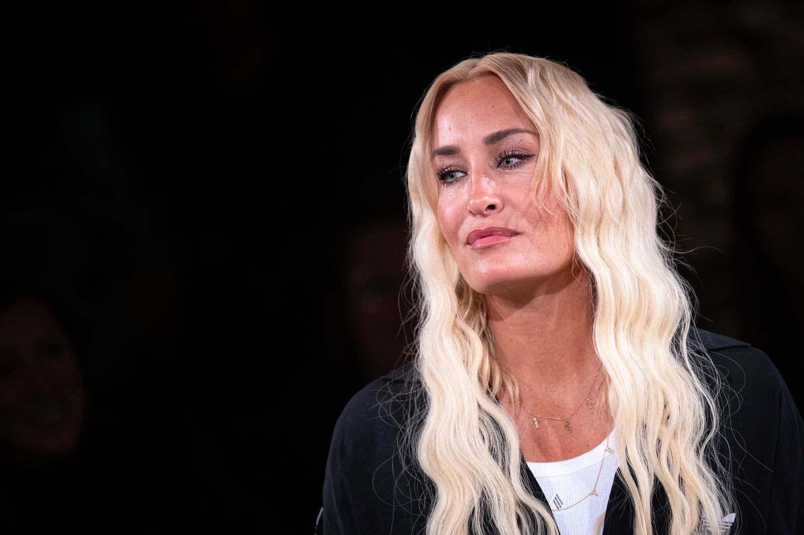 In einem ihrer Songs singt Sarah Connor über eine Ehekrise mit Partner Florian Fischer. (Archivbild)