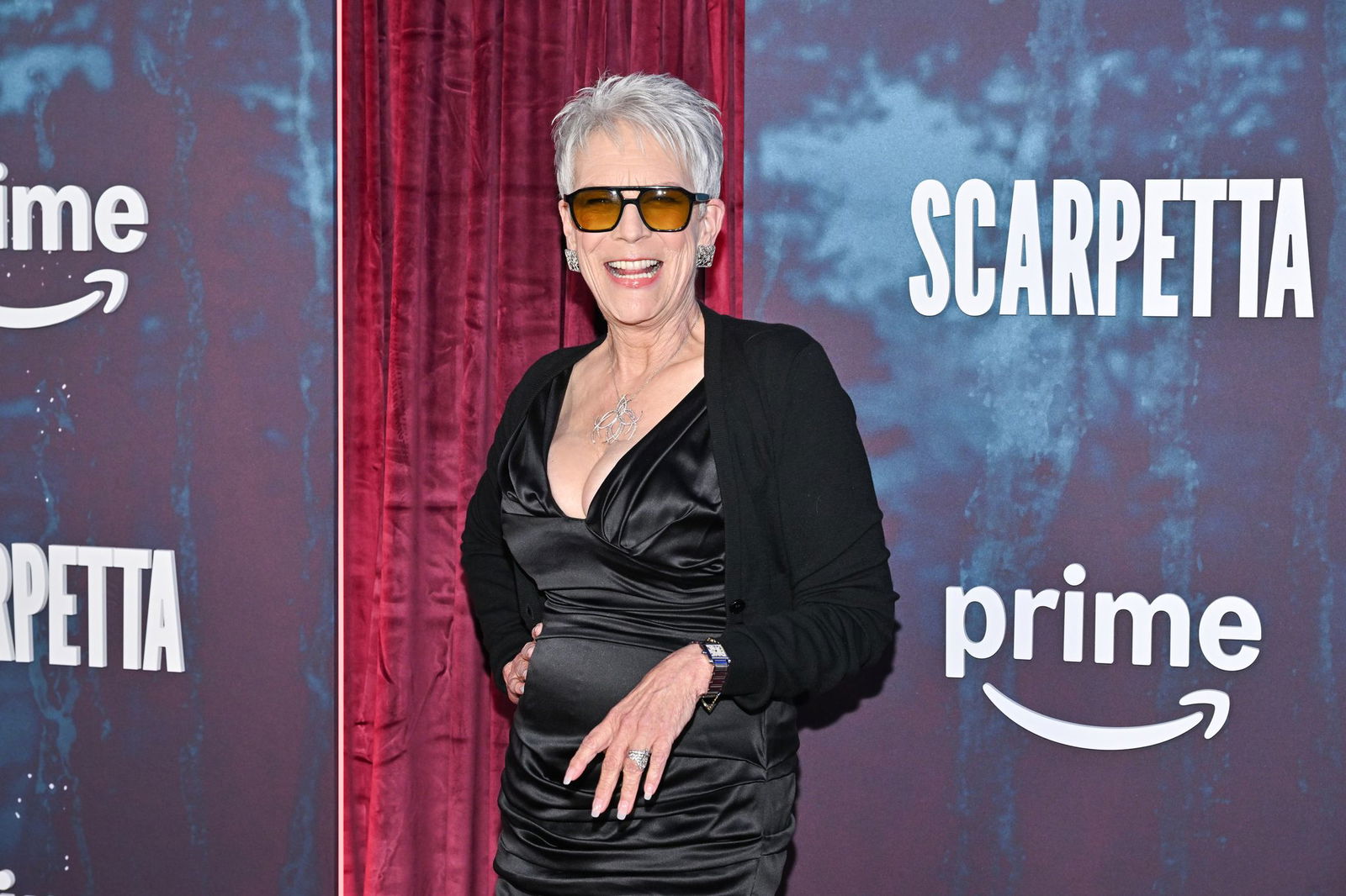 Jamie Lee Curtis gewann 2023 ihren ersten Oscar. (Archivbild)