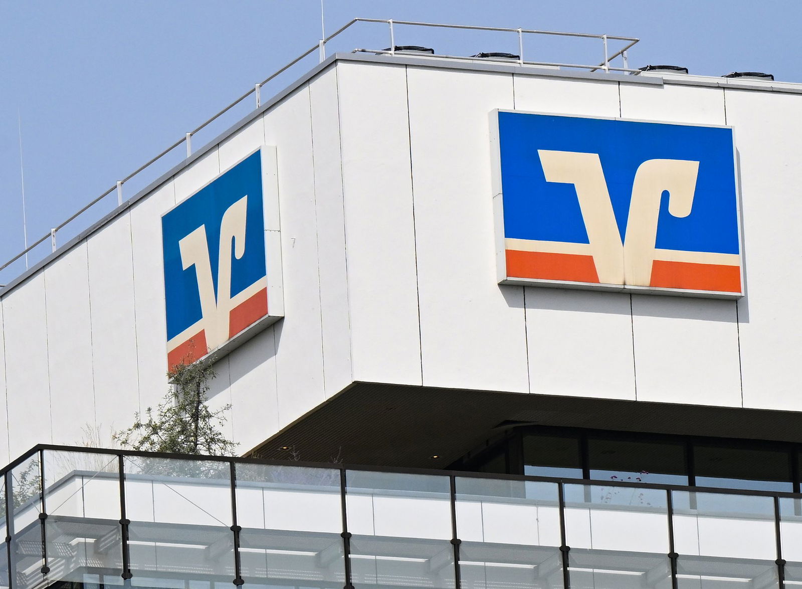 Die Bilanzsumme der Genossenschaftsbanken ist gestiegen.