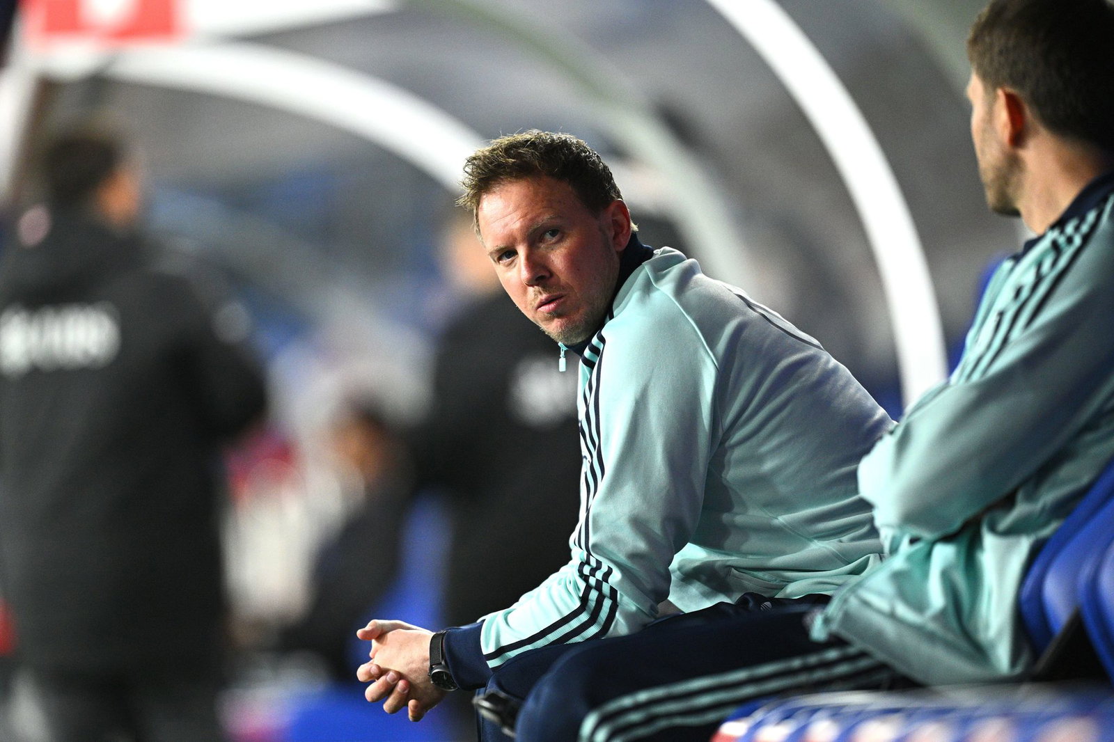 Startet mit der Nationalmannschaft ins WM-Jahr: Bundestrainer Julian Nagelsmann