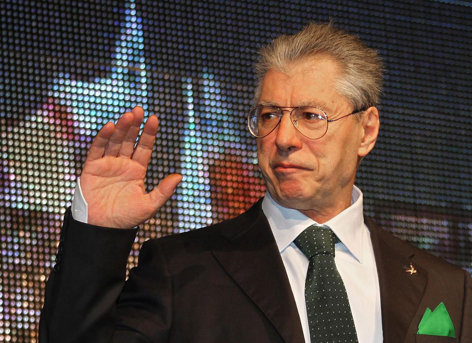 Der Mitbegründer der italienischen Regierungspartei Lega, Umberto Bossi, ist im Alter von 84 Jahren gestorben. (Archivbild)