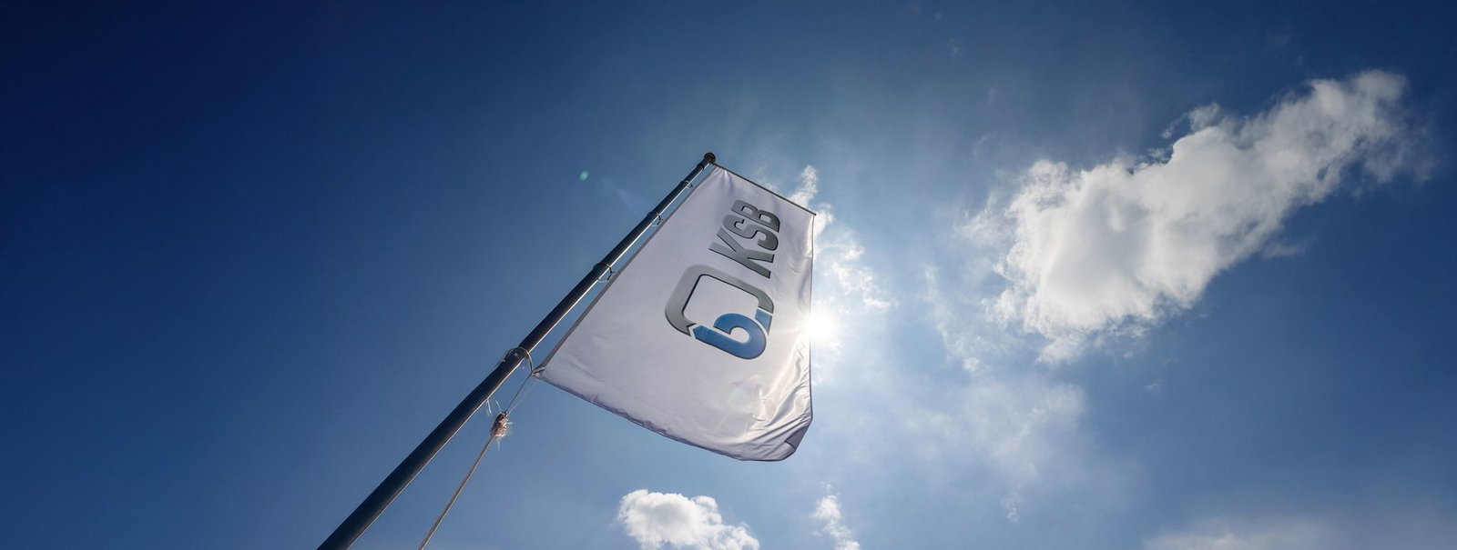 Unter dem Strich blieb bei KSB im vergangenen Jahr ein Gewinn von 166,4 Millionen Euro. (Handout)