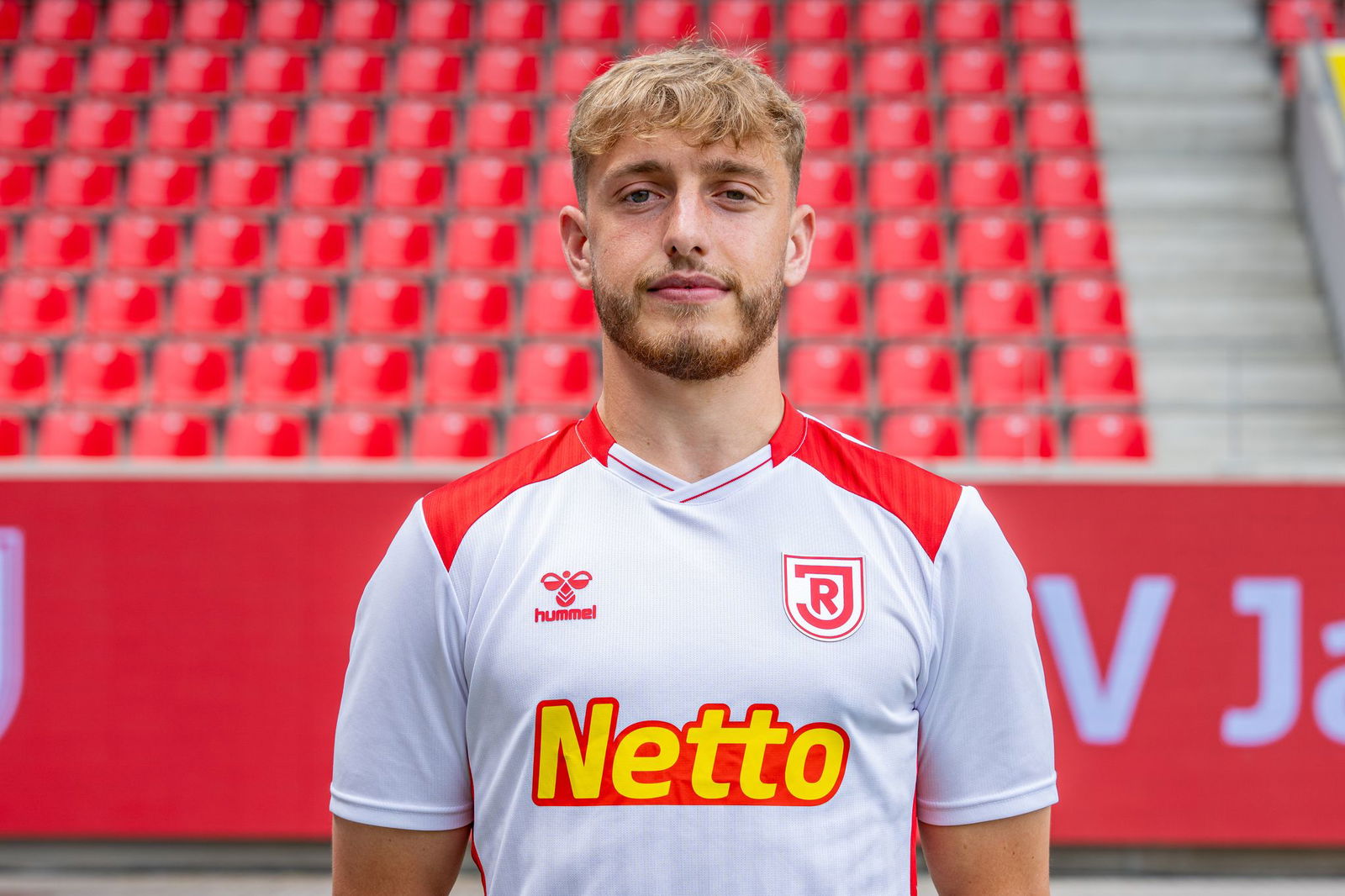 Noel Eichinger wechselt nach Karlsruhe. (Archivbild)