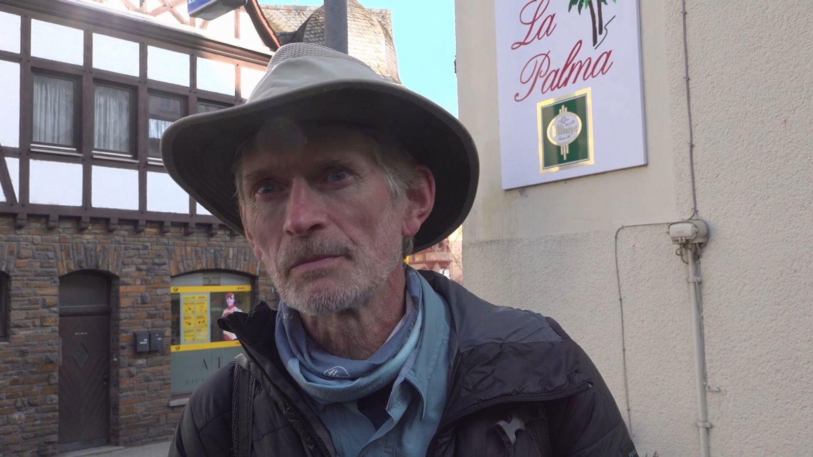 Monter begeistert sich für Meteoriten.