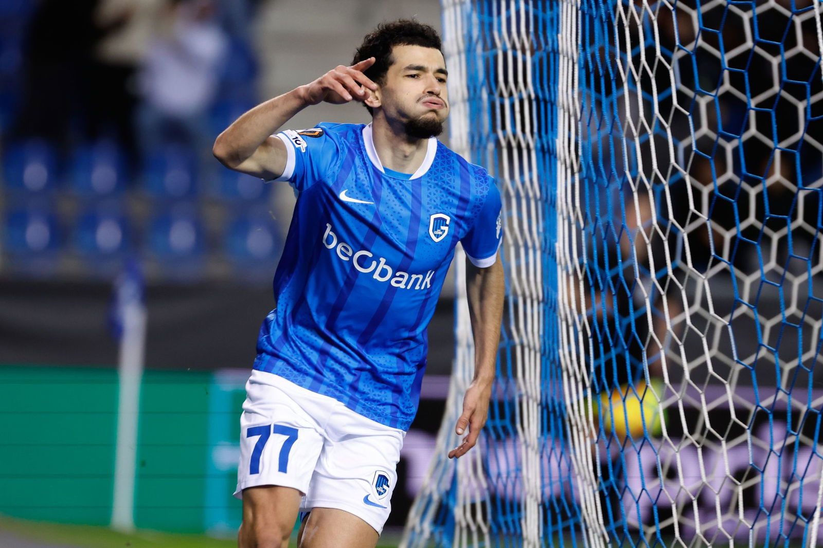 Schütze des 1:0: Zakaria El Ouahdi