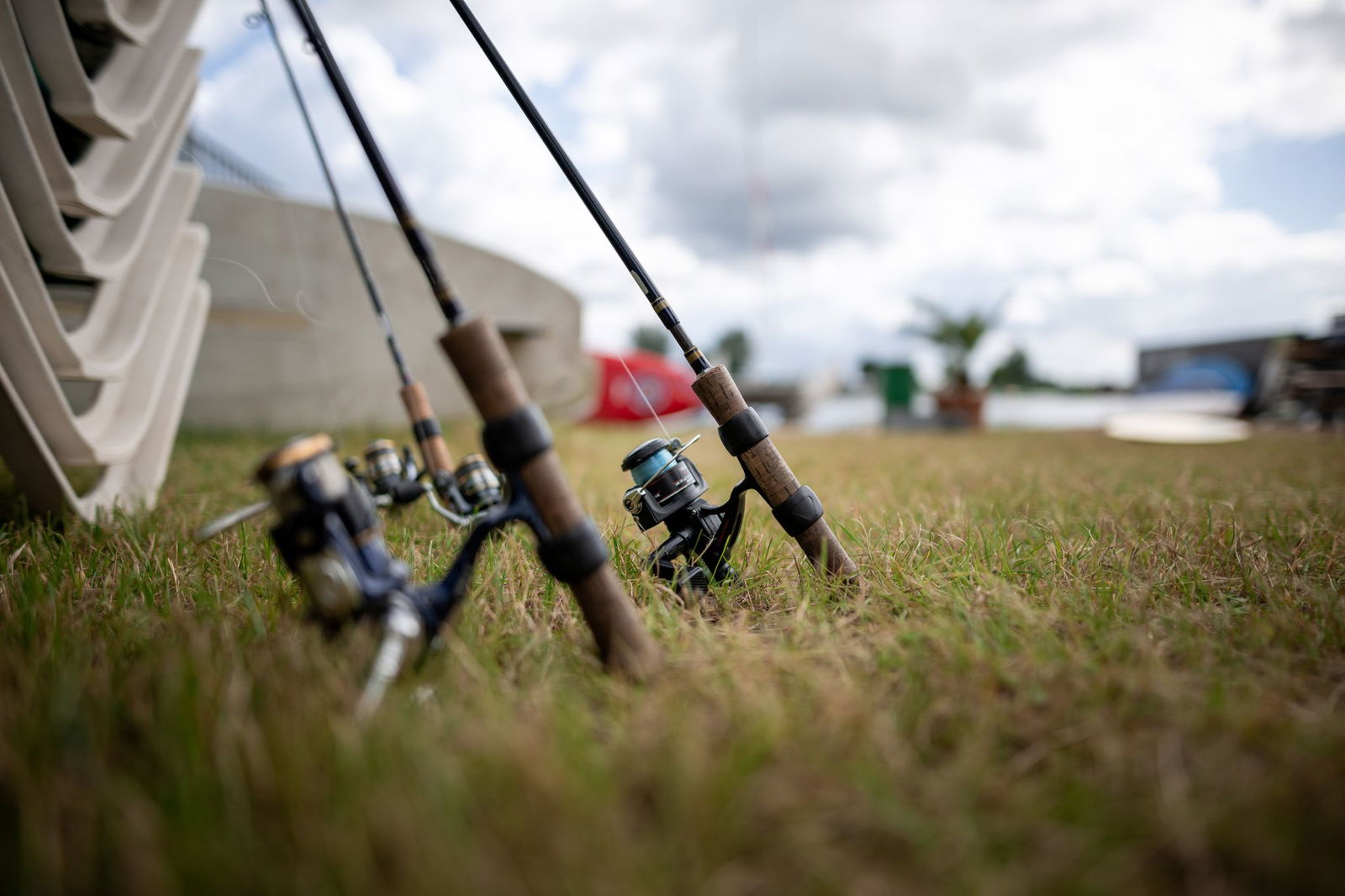 Angeln war lange eine Männerdomäne - das ändert sich langsam. (Symbolbild)