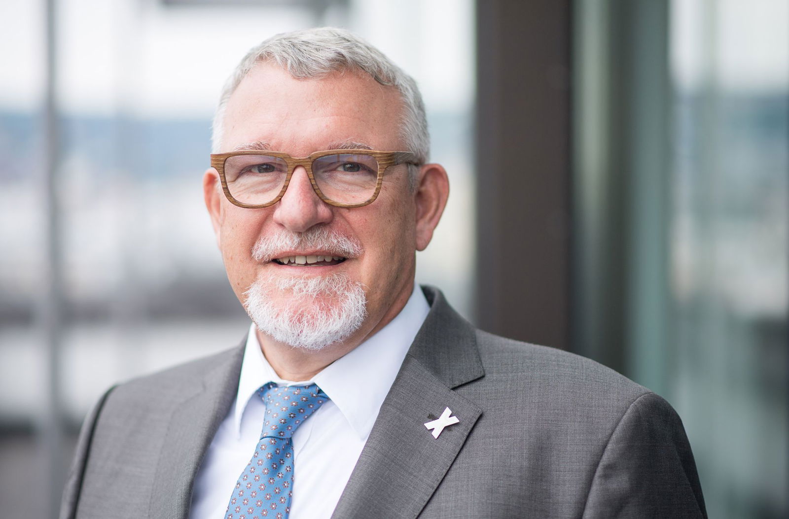 Jörg Fegert leitet eine EU-Expertengruppe zusammen mit einer französischen Kollegin. (Archivbild) 