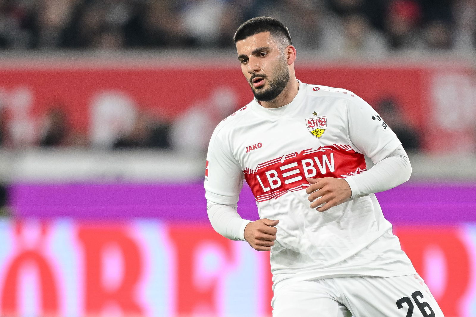 Trumpft seit Wochen auf: Deniz Undav. (Archivbild)