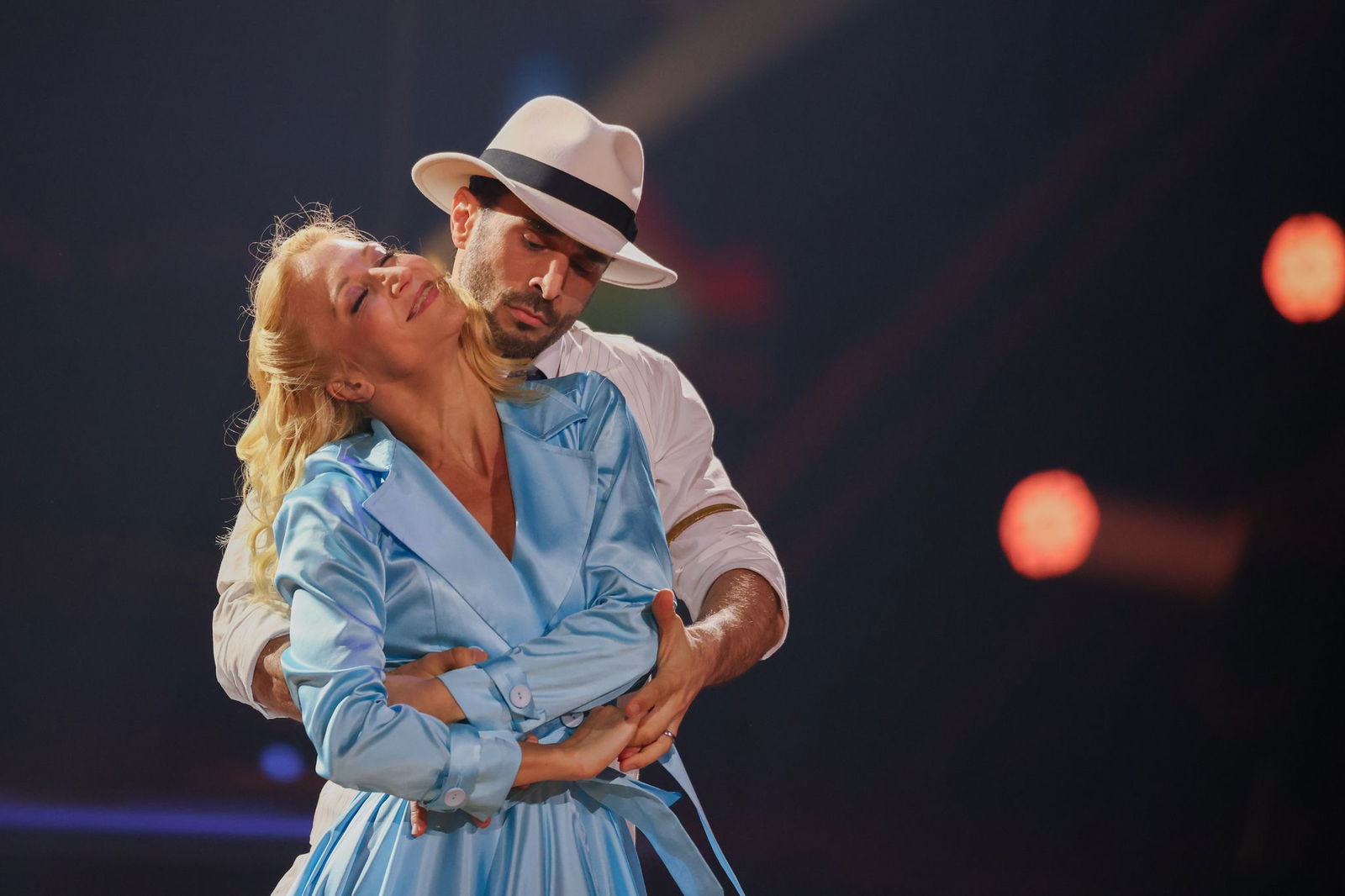 Schauspieler Jan Kittmann und Kathrin Menzinger wurden in den höchsten Tönen gelobt.