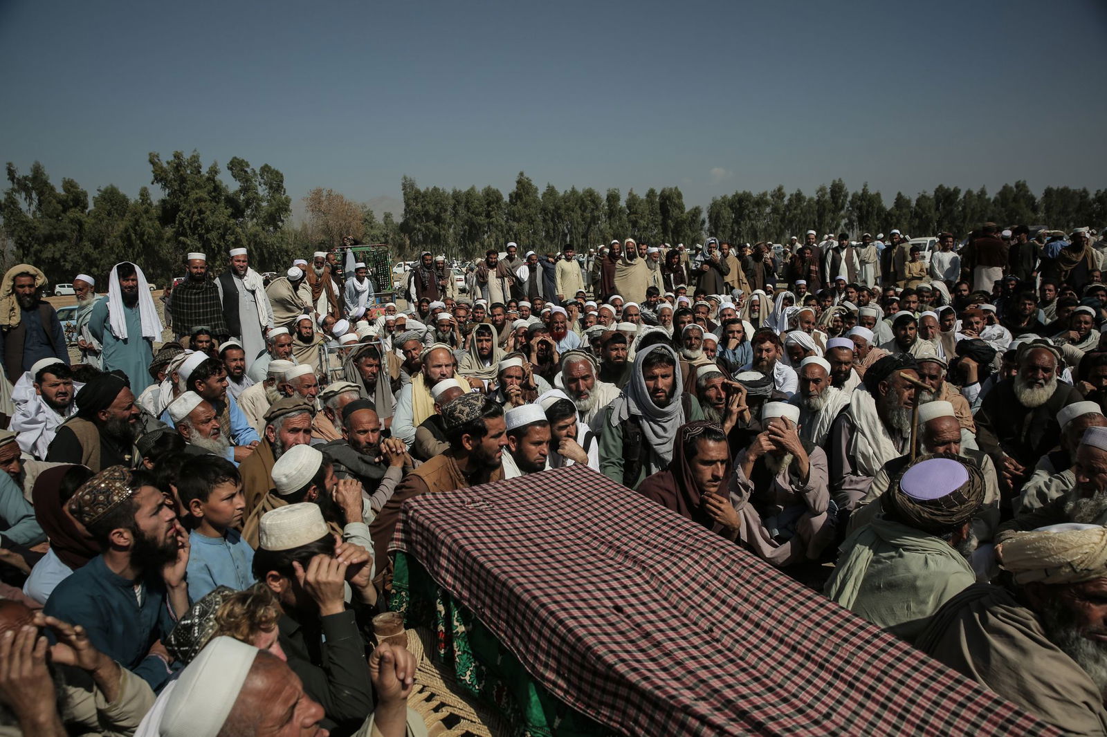 Beide Seiten melden hohe Verluste beim Gegner. 