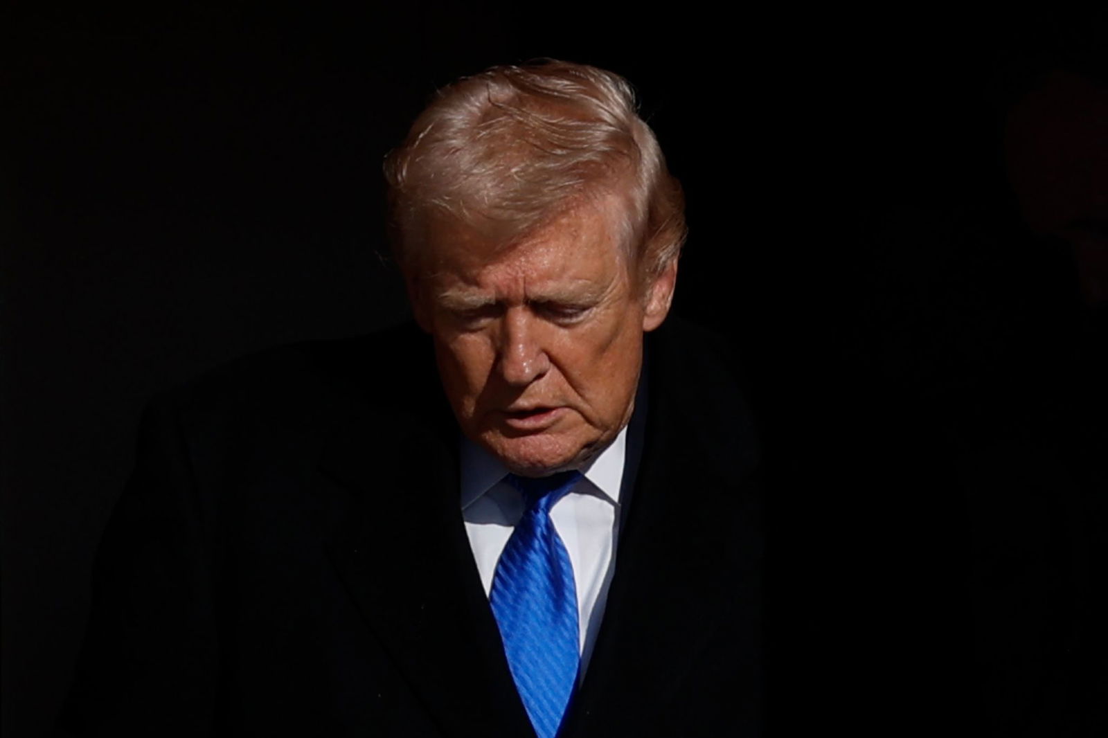 Nach Trumps Darstellung wurde man sich mit dem Iran in rund 15 Punkten einig. 