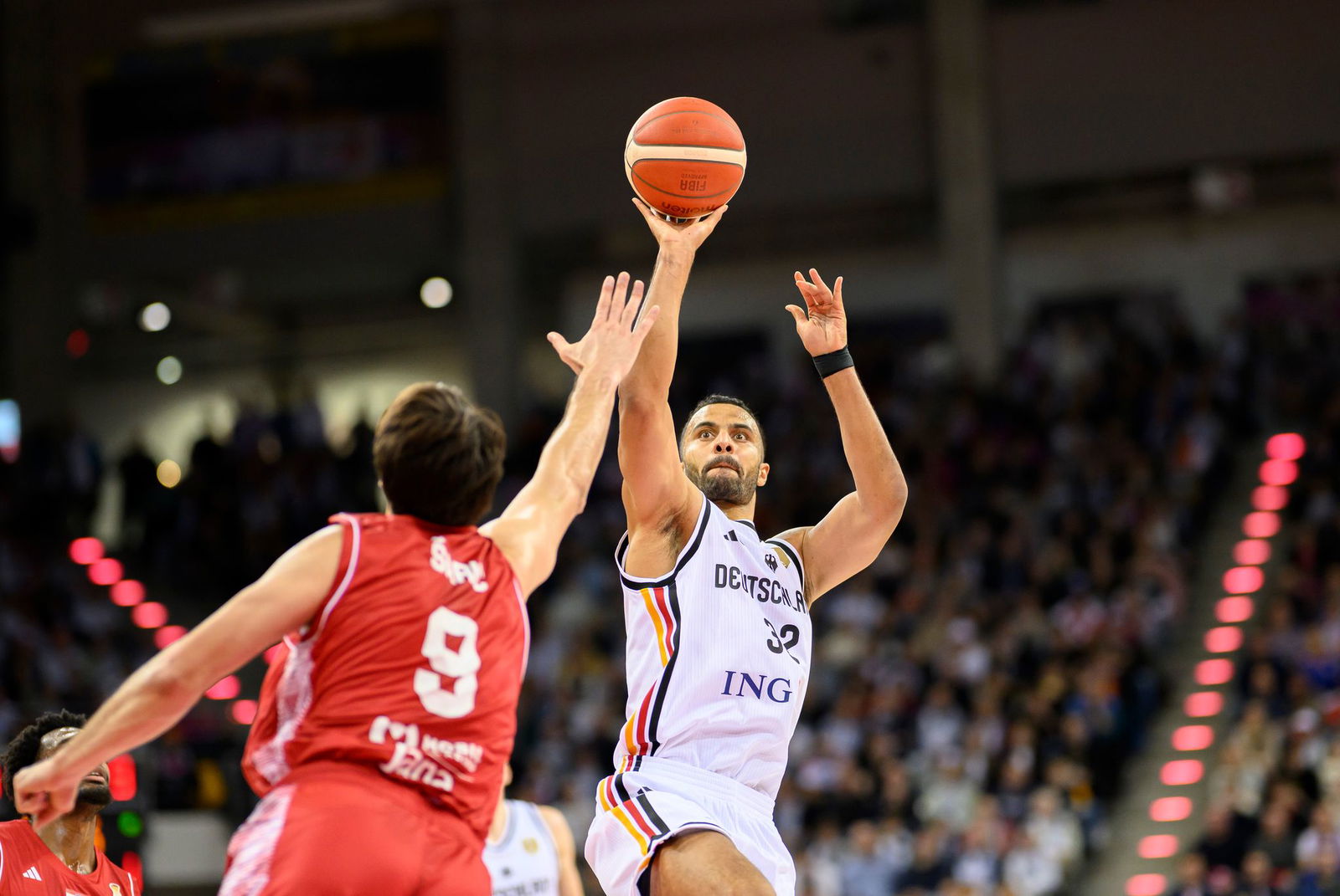 Immerhin auf Johannes Thiemann war wieder einmal Verlass.
