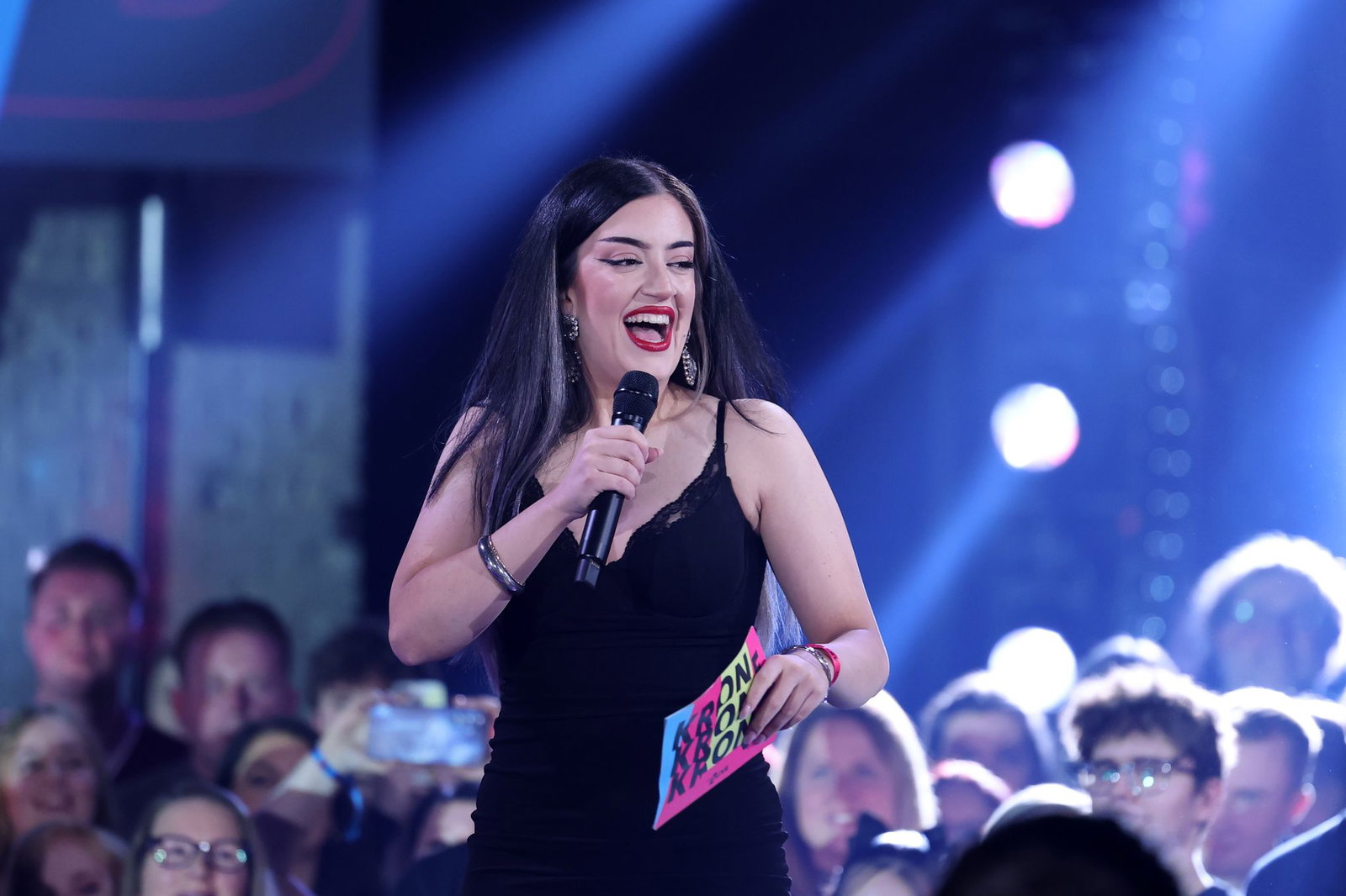 Es ist die erste eigene TV-Show für die Komikerin. (Archivbild)