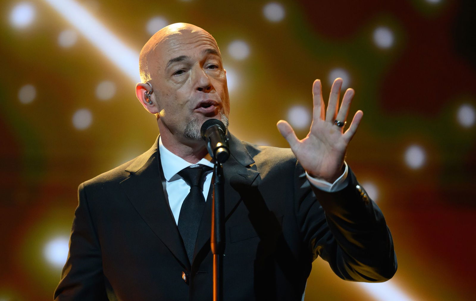 Der Graf von Unheilig muss den Tod seiner Mutter verkraften. (Archivfoto)