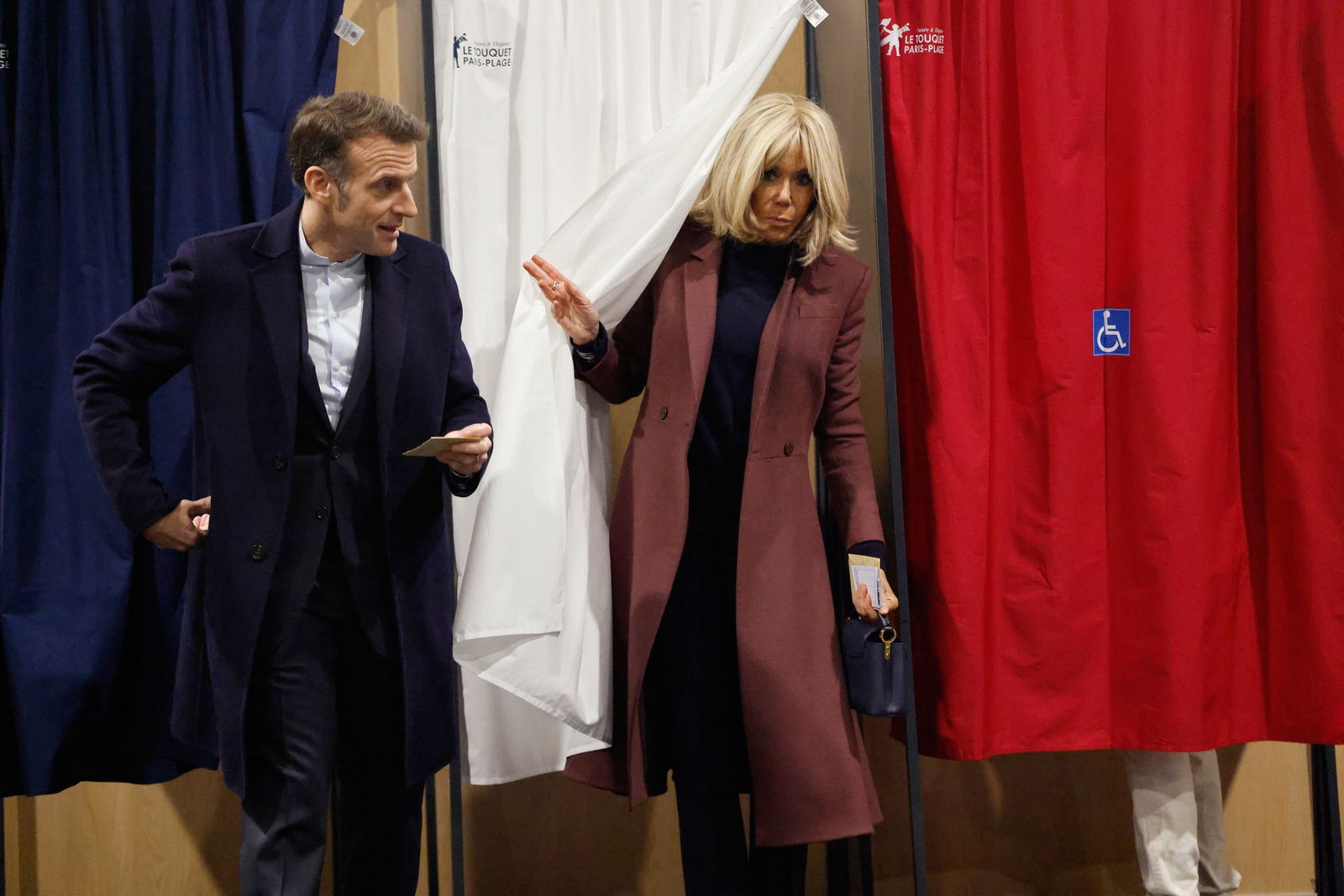 Die Kommunalwahlen in Frankreich sind ein Stimmungstest vor der Präsidentschaftswahl im kommenden Jahr.