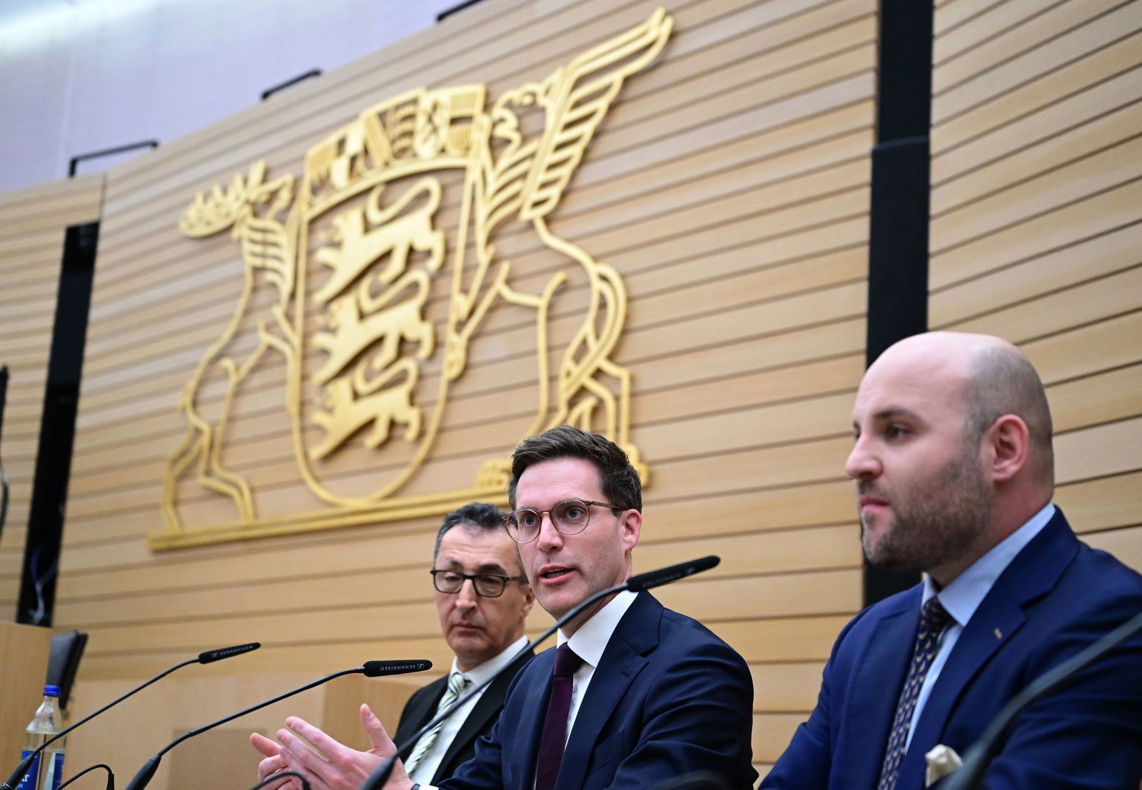 Im Landtag dürfte die AfD nun stärkste Oppositionskraft werden. 