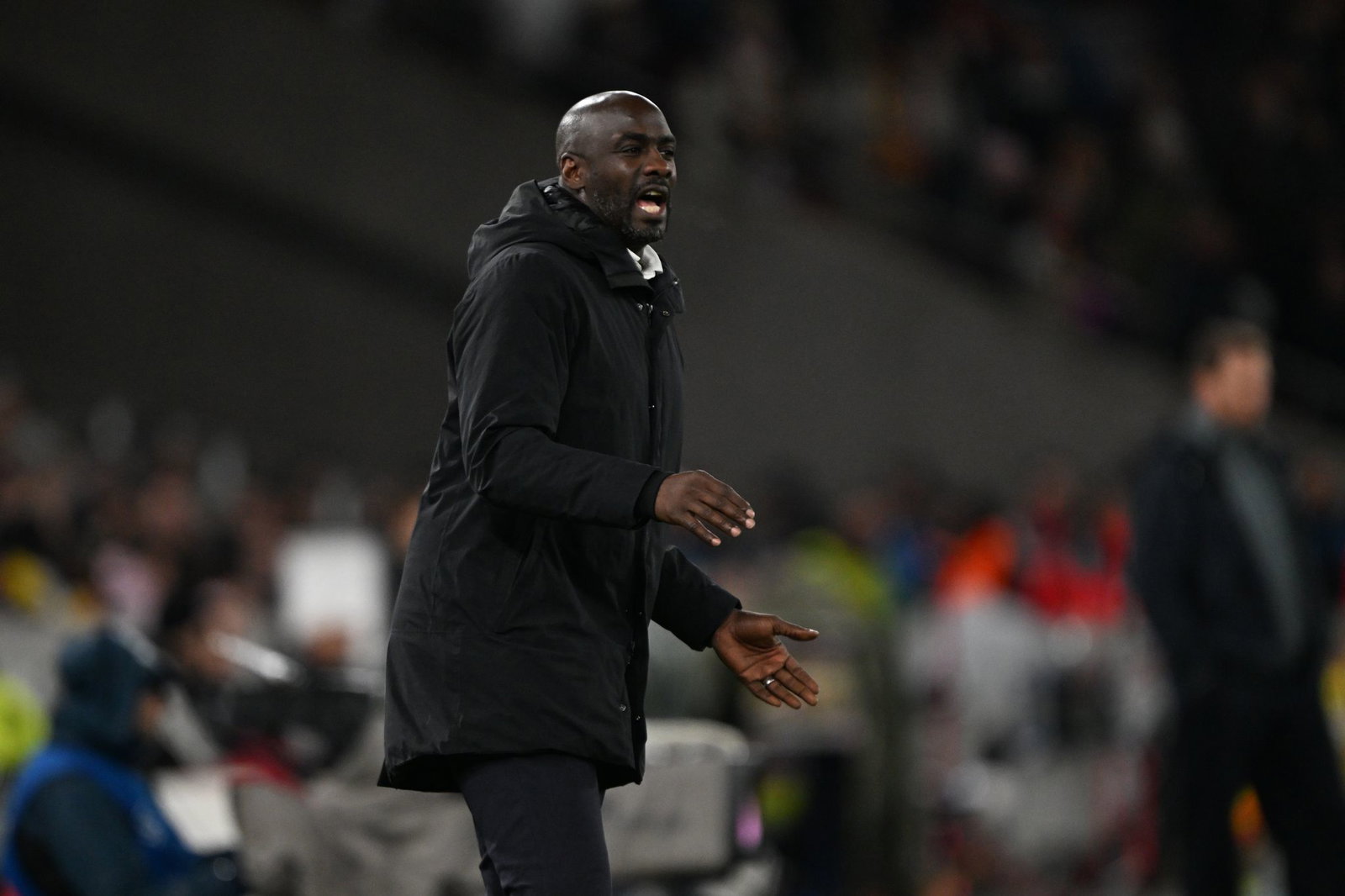 Nach der Niederlage gegen Deutschland hat sich Ghana von Trainer Otto Addo getrennt.