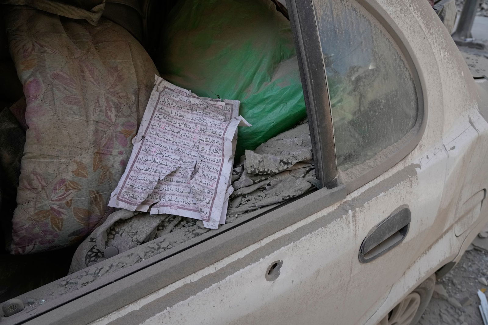 Mittlerweile soll es mehr als 1.000 Tote geben im Iran.