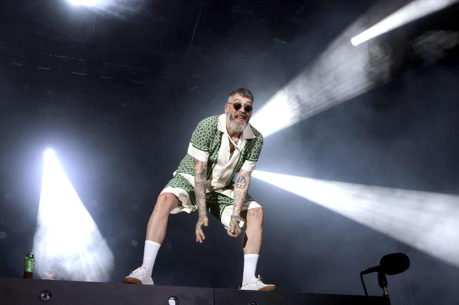 Für Sido ist «Interstellar» nicht der erste Song mit Weltraumbezug. (Archivbild)