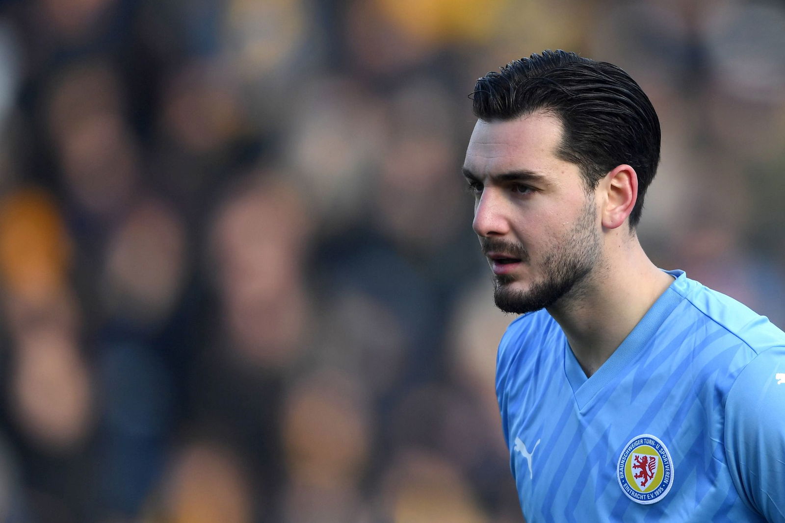 Schilderte seine Flucht aus den Iran: Fußball-Torwart Marko Johansson (Archivbild)