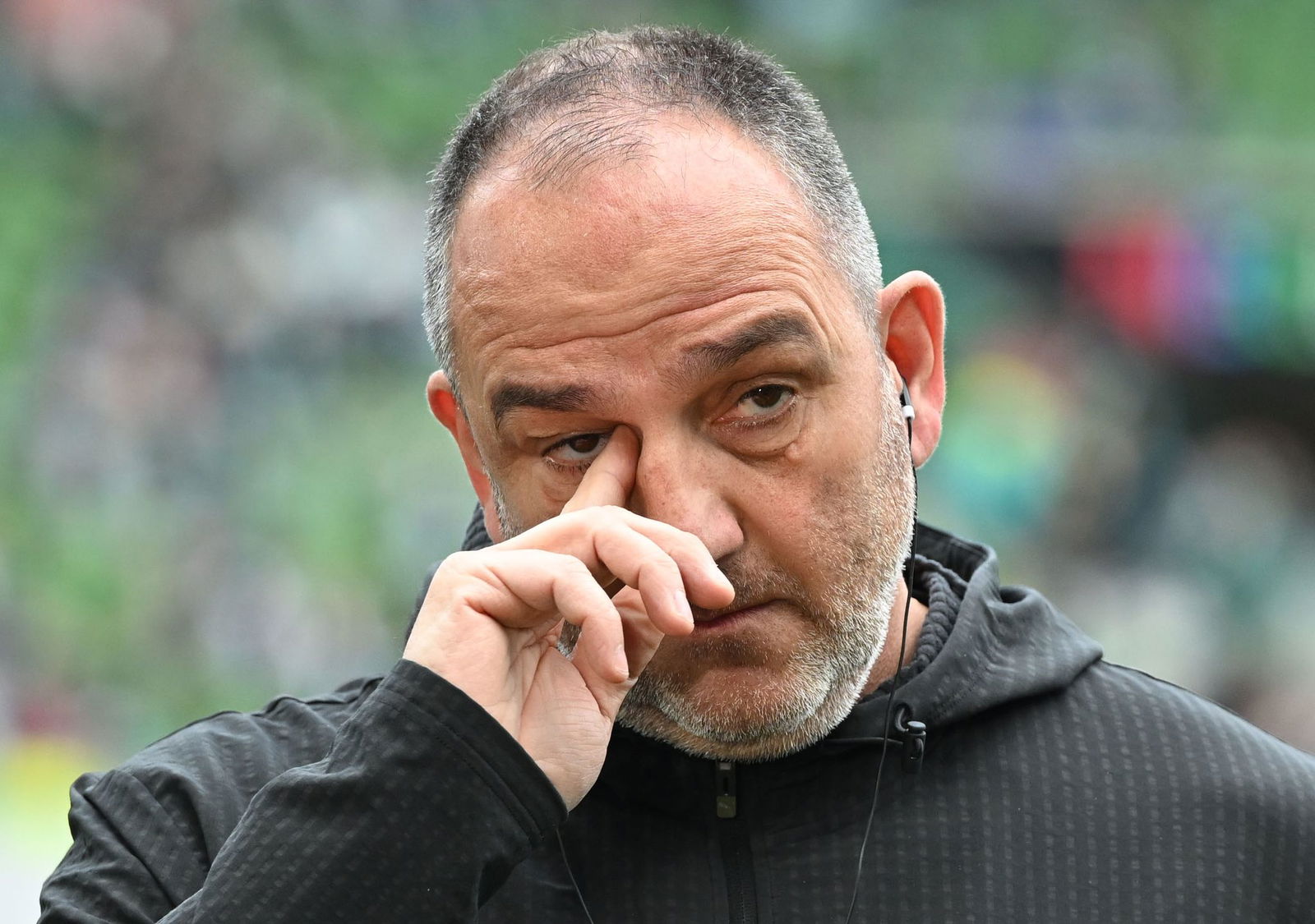 Gibt sich keinen Illusionen hin: Heidenheims Trainer Frank Schmidt.