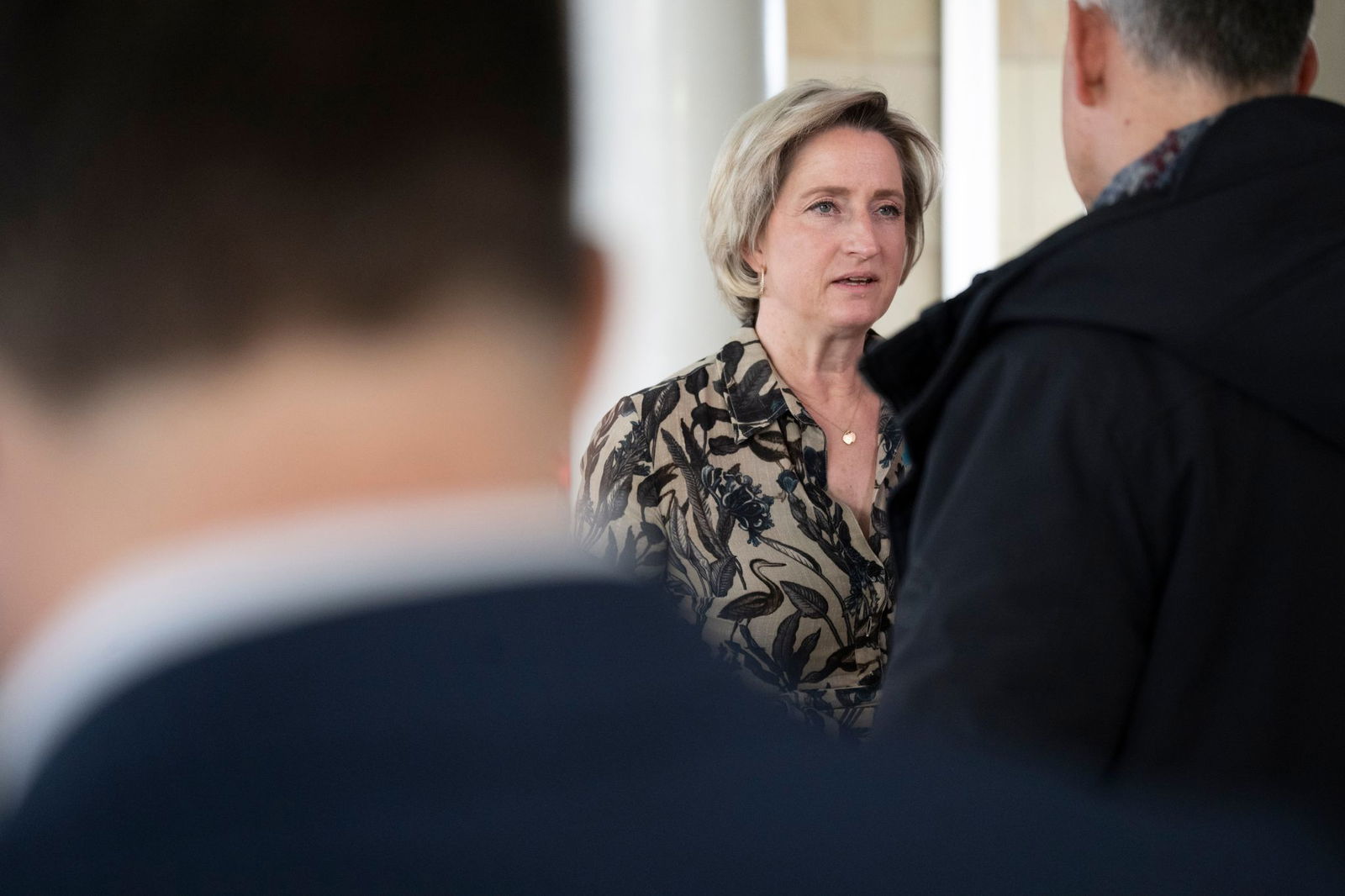 Die Wirtschaftsministerin erwartet inhaltliche Zugeständnisse.