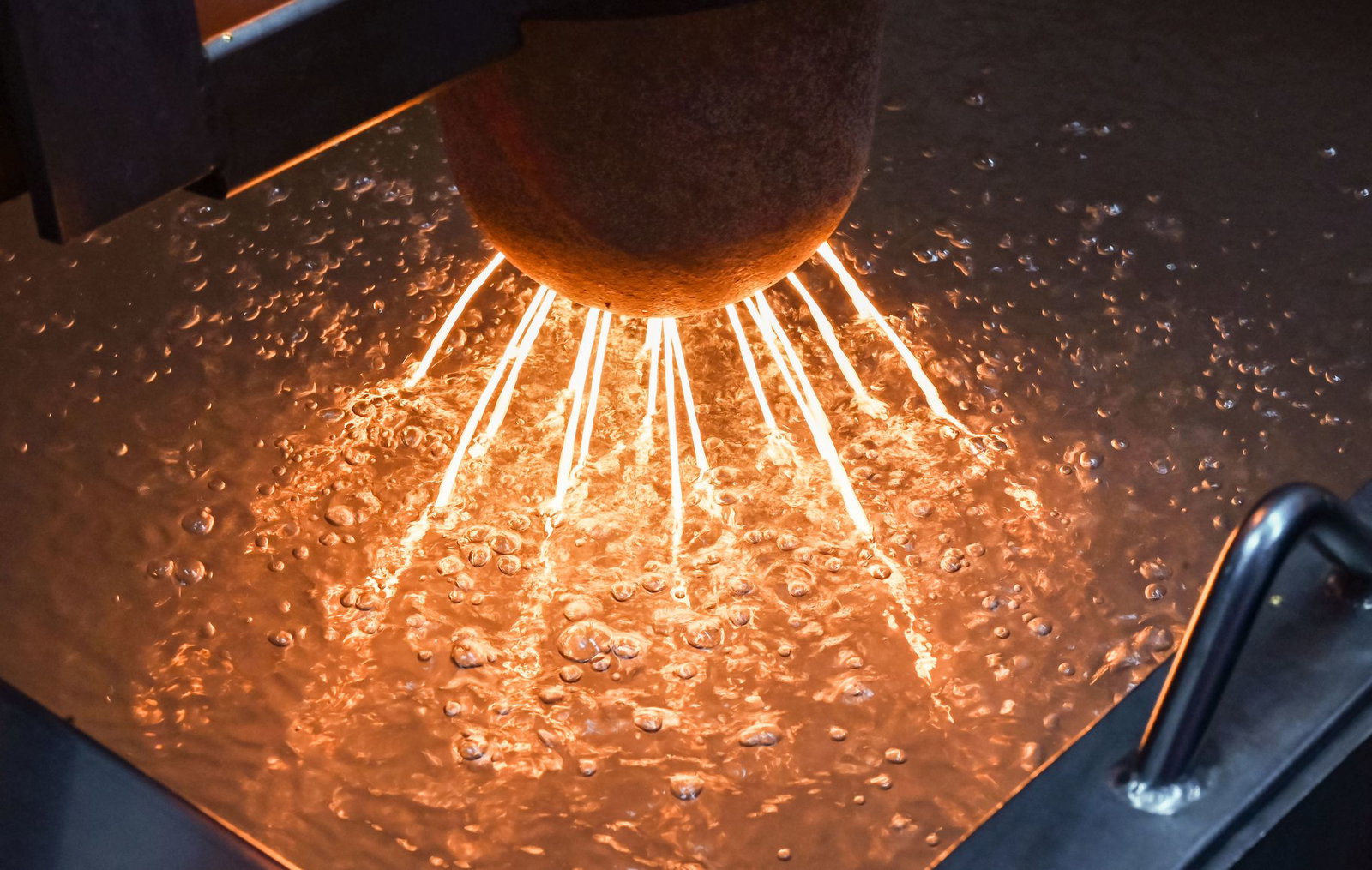 Gold wird recycelt. (Archivbild) 