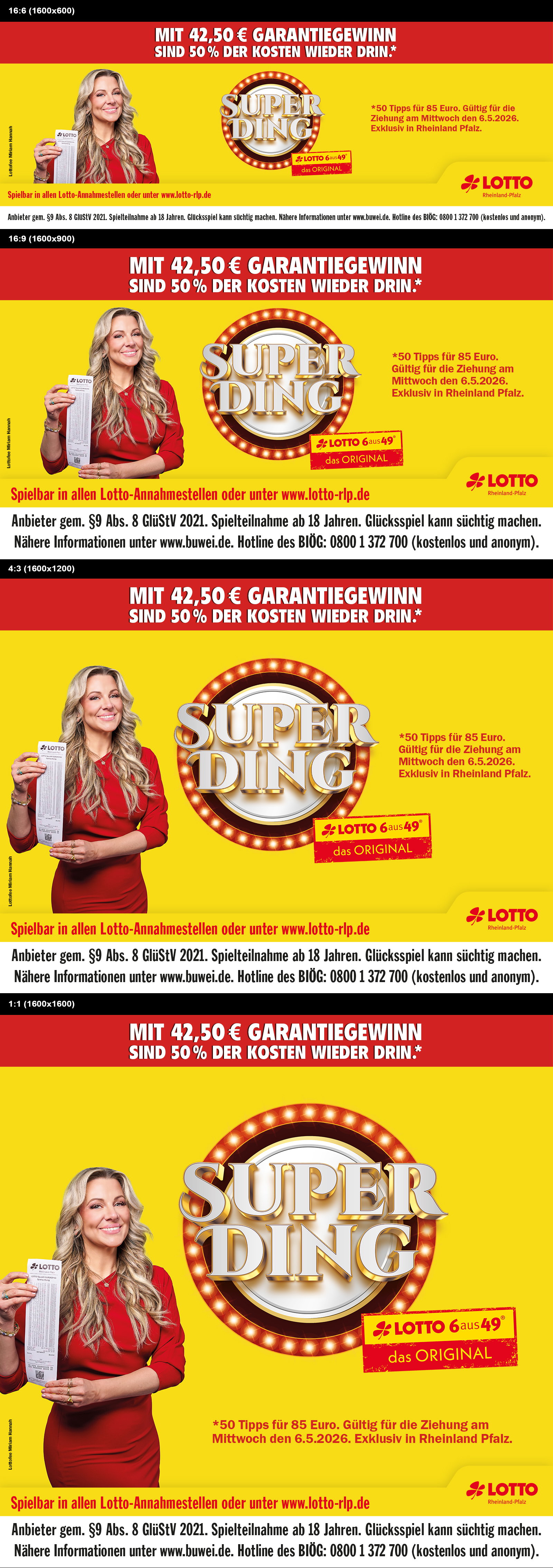 Lotto SuperDing KW14 2026