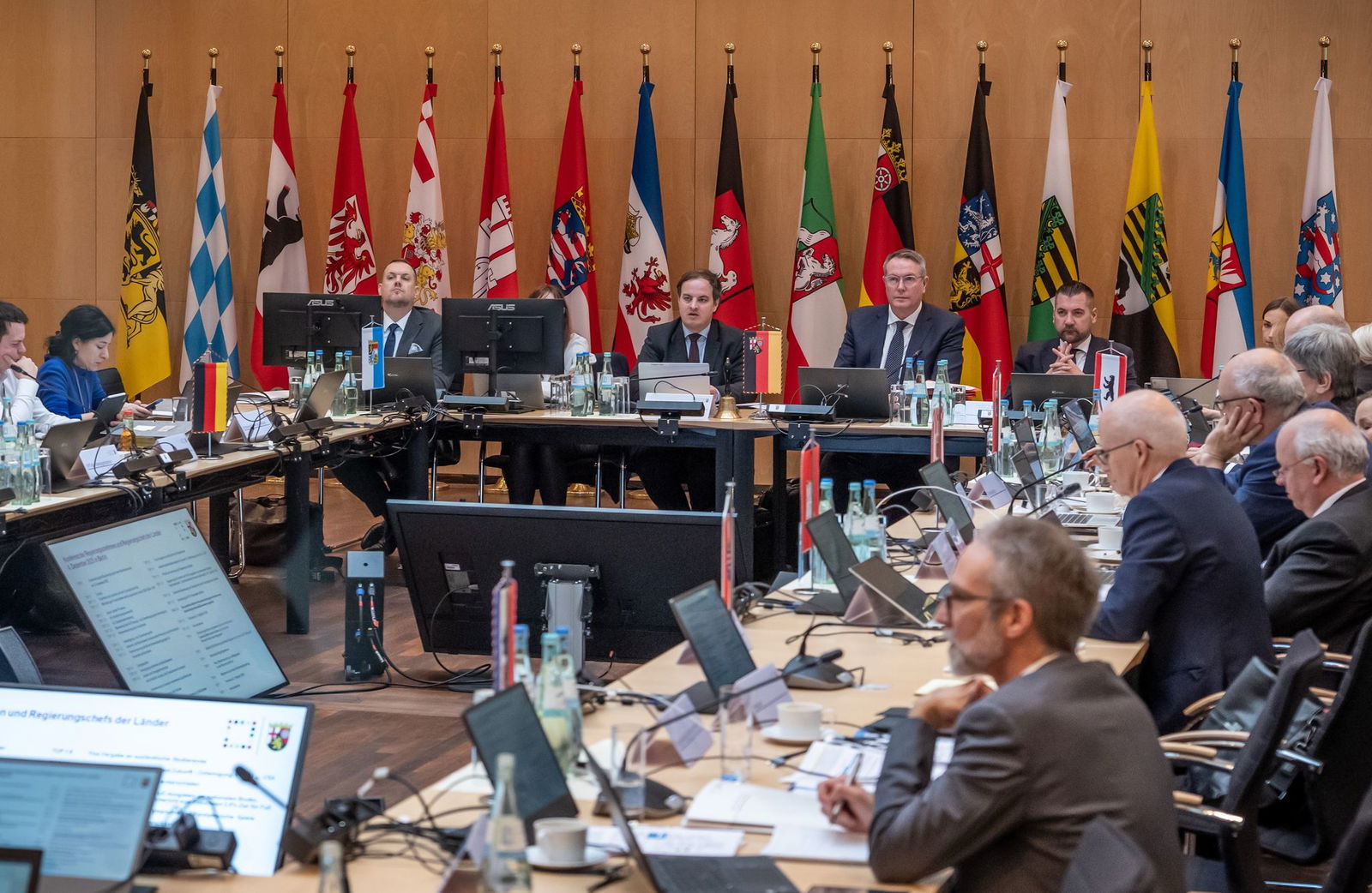 Der Bund muss sich bewegen, fordern die Regierungschefinnen und Regierungschefs der Länder.