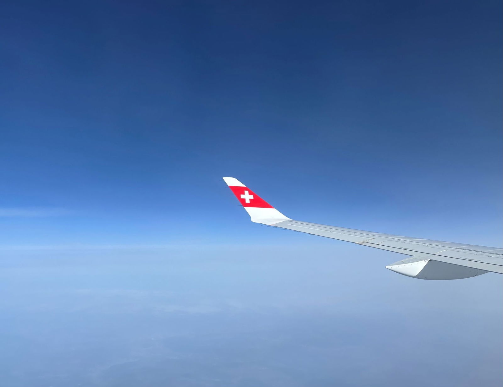 Wegen Umschulungen stehen bei Swiss nicht genügend Piloten zur Verfügung. (Symbolbild) 