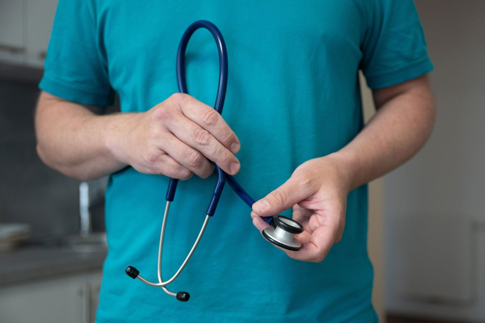 Bei der Ärztedichte liegt das Saarland mit 224,4 Ärzten je 100.000 Einwohner im Mittelfeld. (Symbolbild)